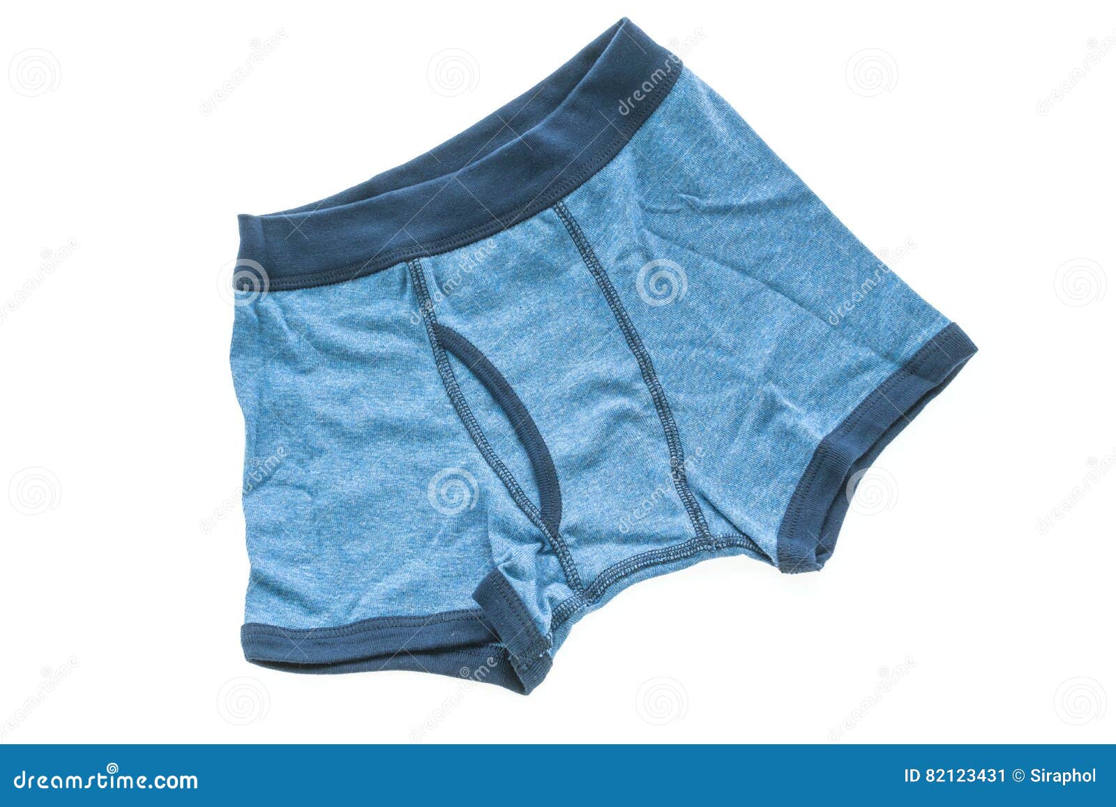Short Underwear for Kid and Boy Stock Image - Image of clothing, boys ...