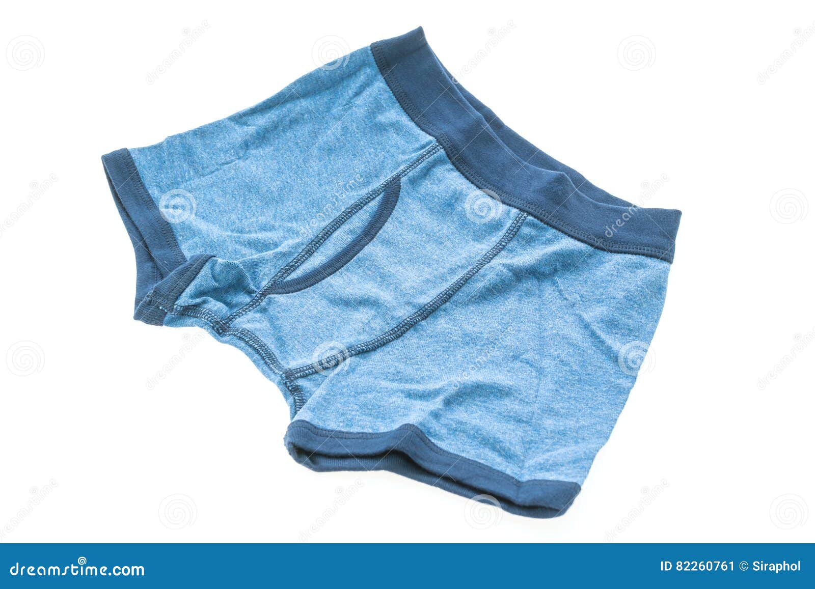 Short Underwear for Kid and Boy Stock Image - Image of fashion, male ...