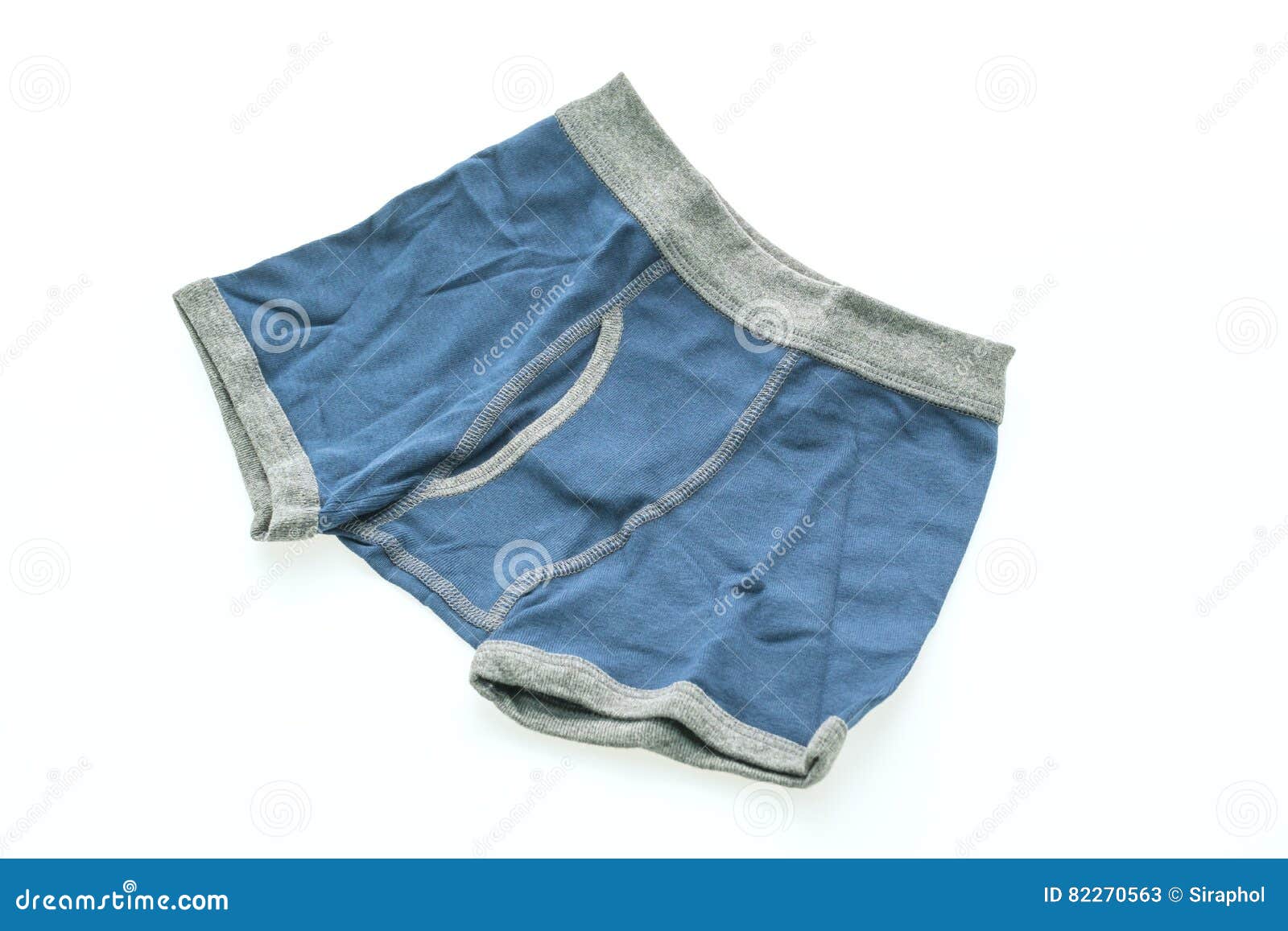 Short Underwear for Kid and Boy Stock Image - Image of boys, pants ...