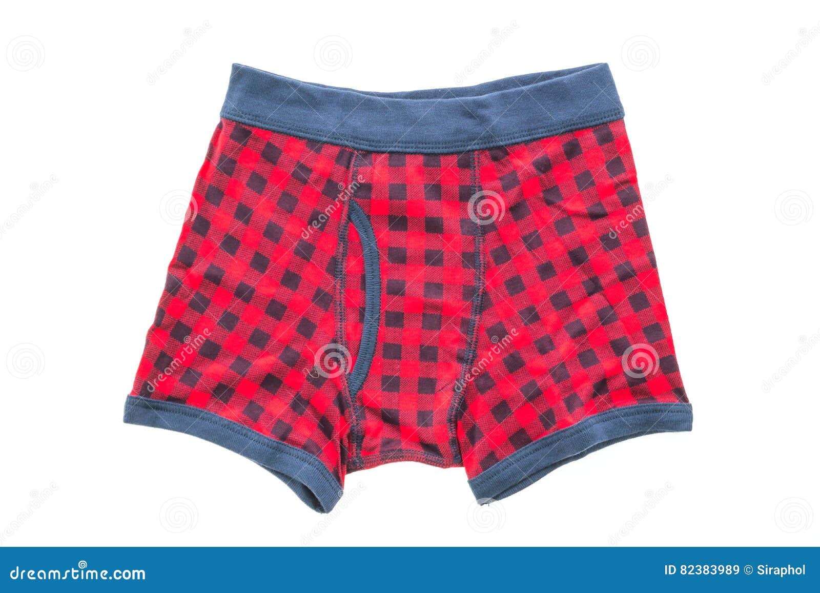 Short Underwear for Kid and Boy Stock Image - Image of object, boxer ...