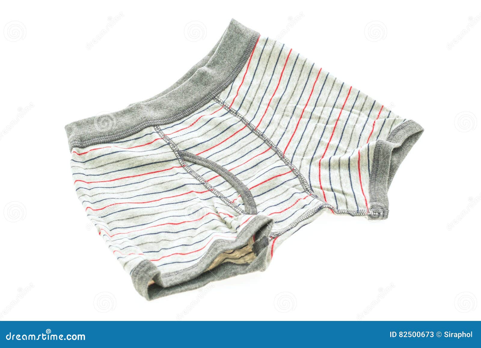 Short Underwear for Kid and Boy Stock Image - Image of clothing ...