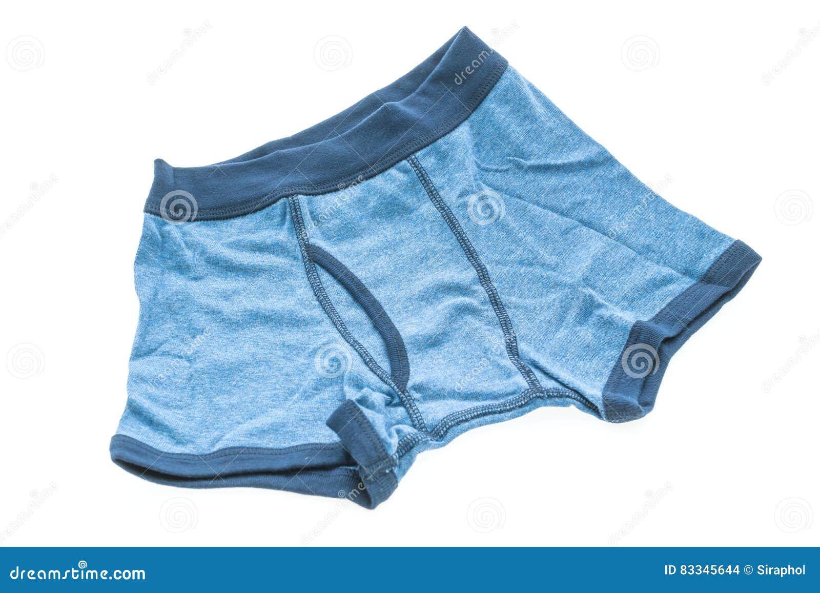 Short Underwear For Kid And Boy Stock Photo - Image of trunks, style ...