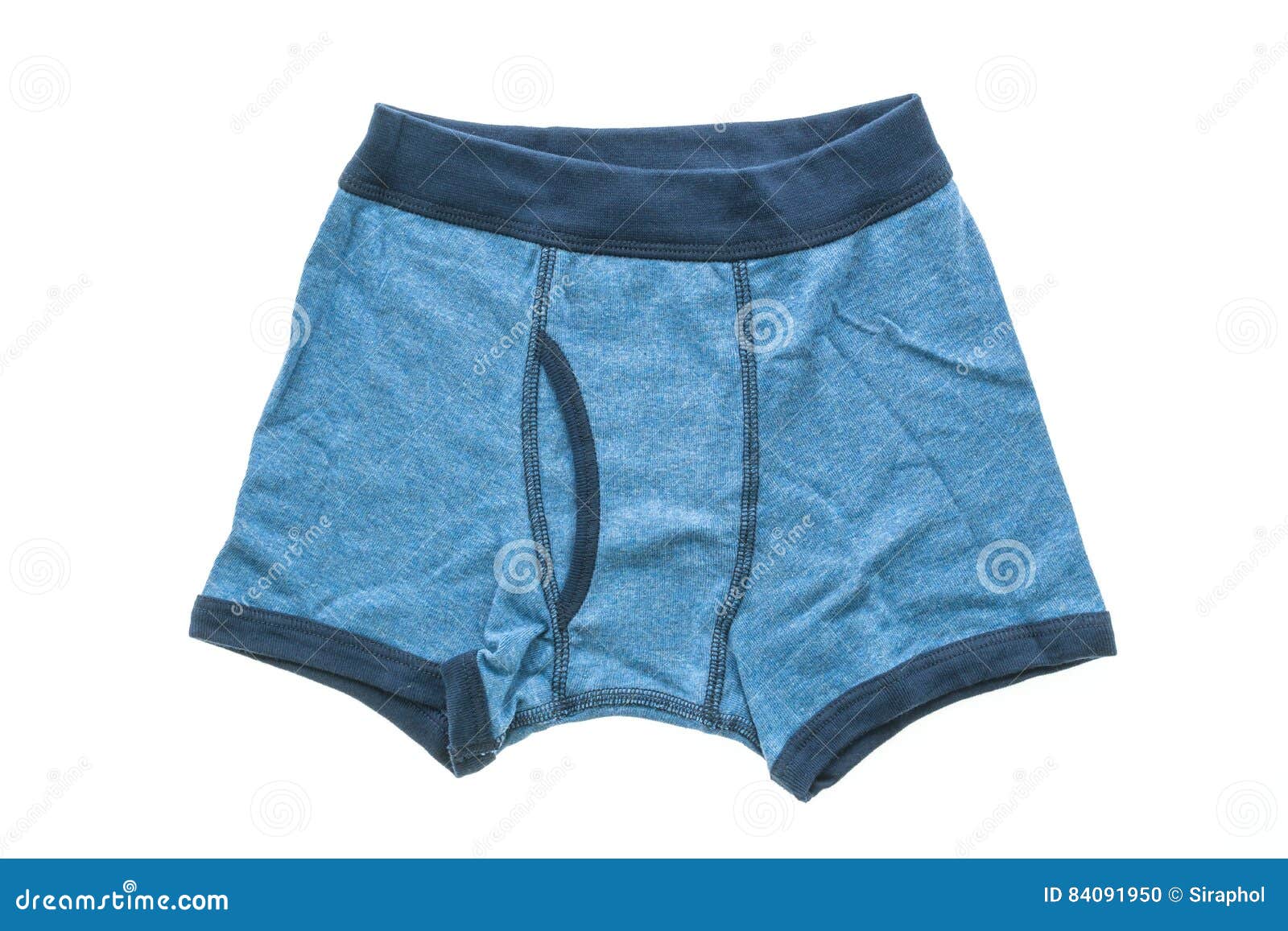 Short Underwear for Kid and Boy Stock Photo - Image of underwear ...