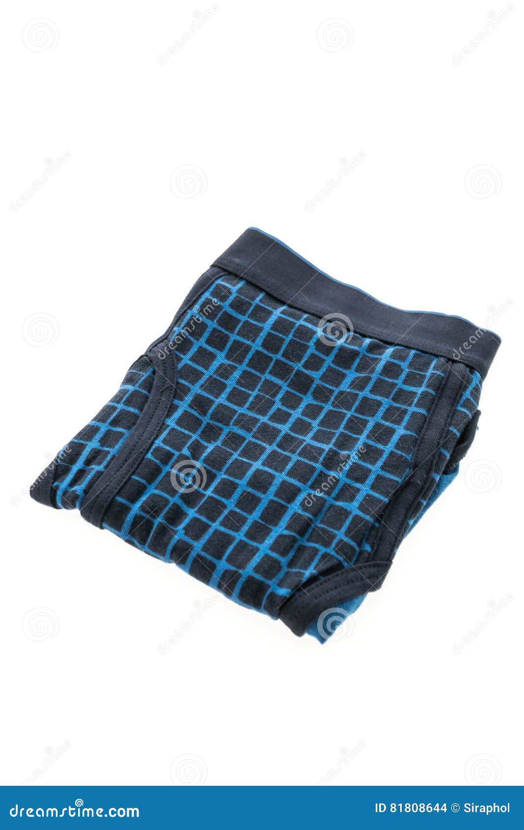 Short Underwear and Pants for Men Stock Photo - Image of garment ...