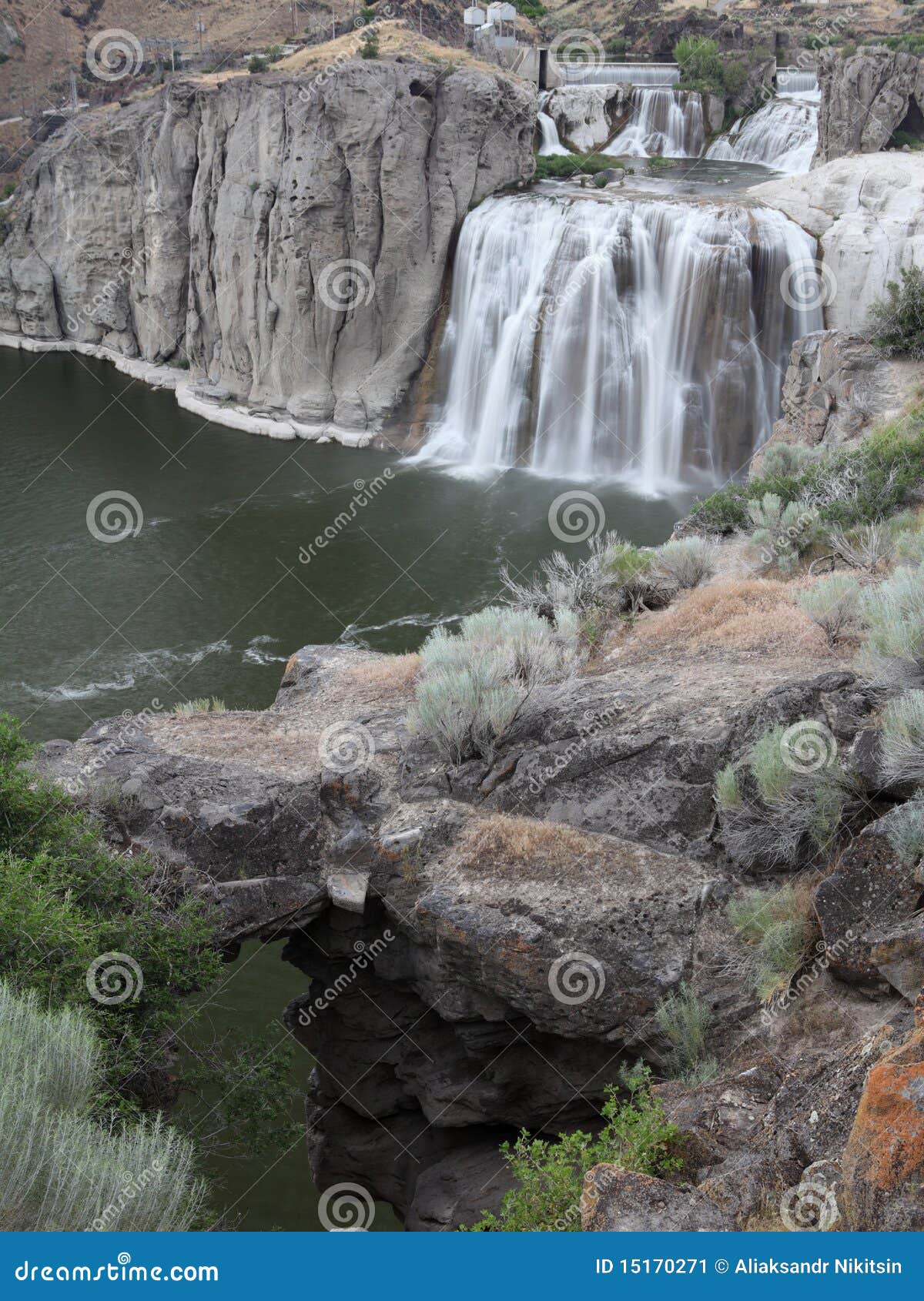 shoshone falls