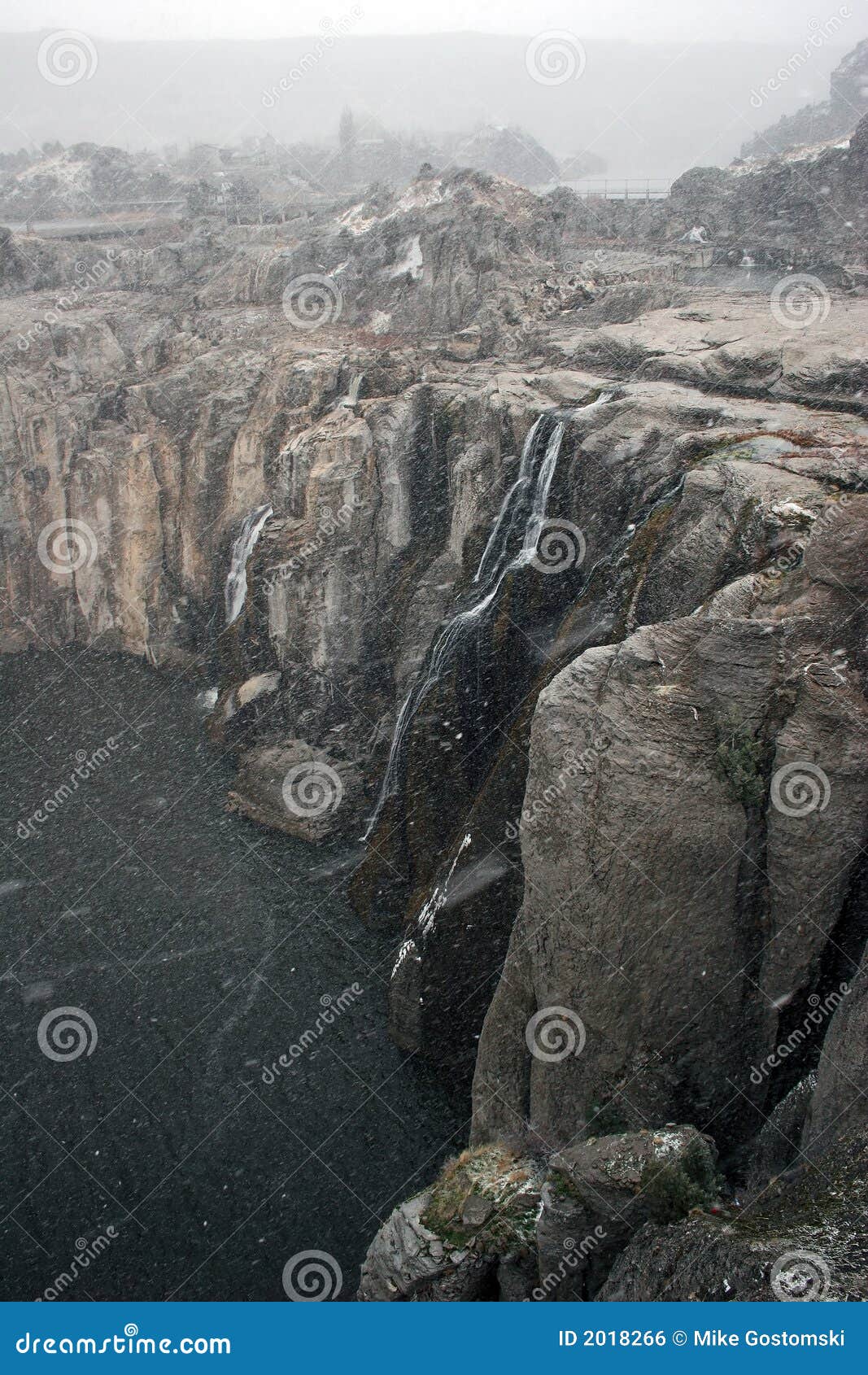 shoshone falls