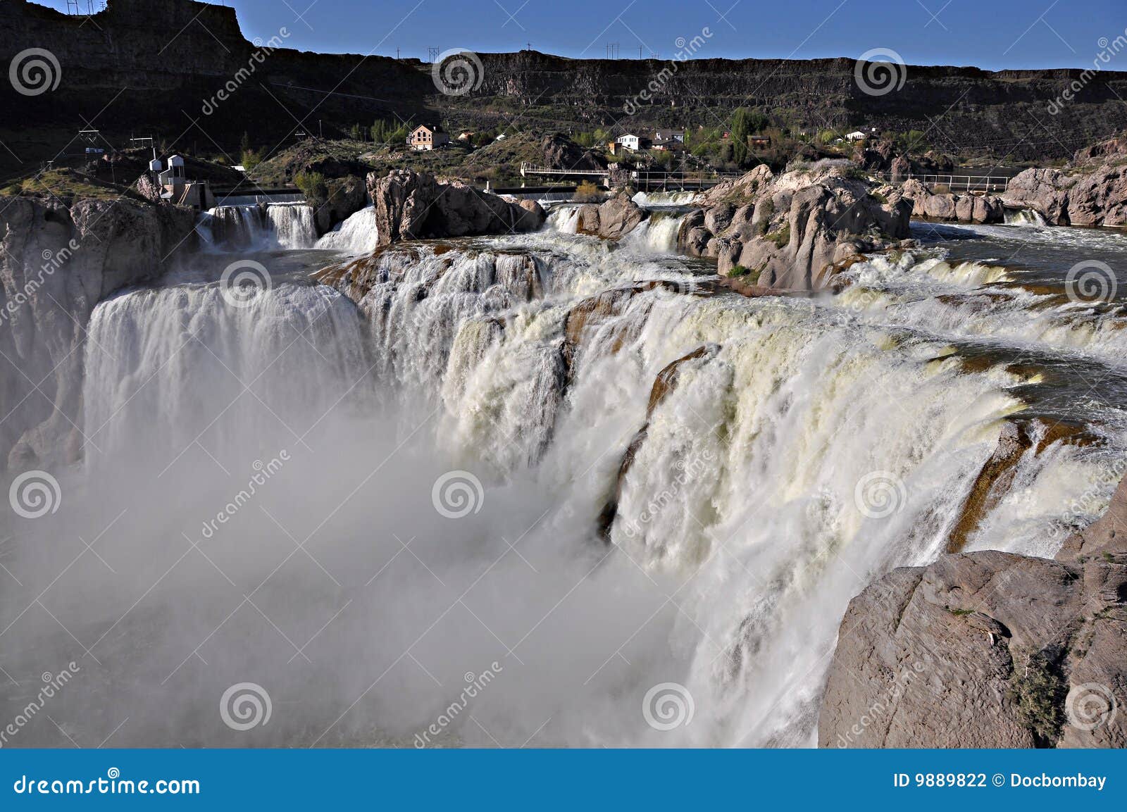 shoshone falls