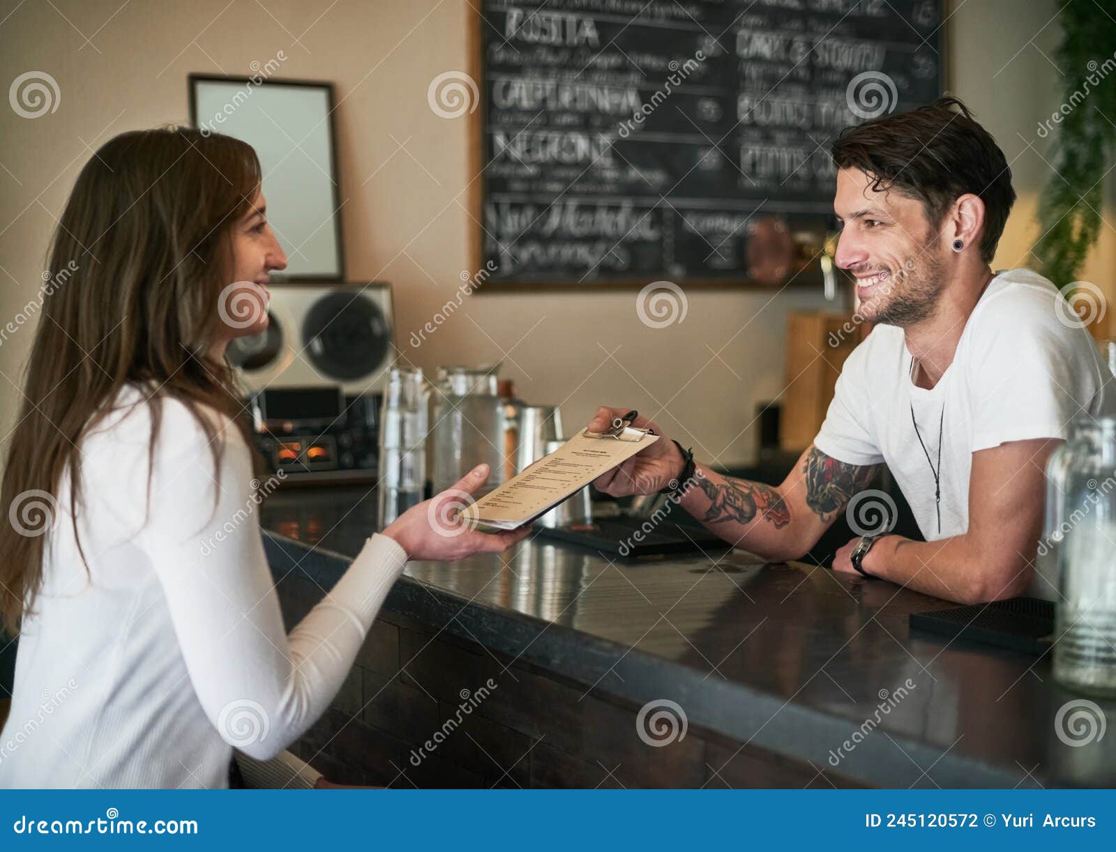 naked bartender helping me unwind naked bartender helping me unwind