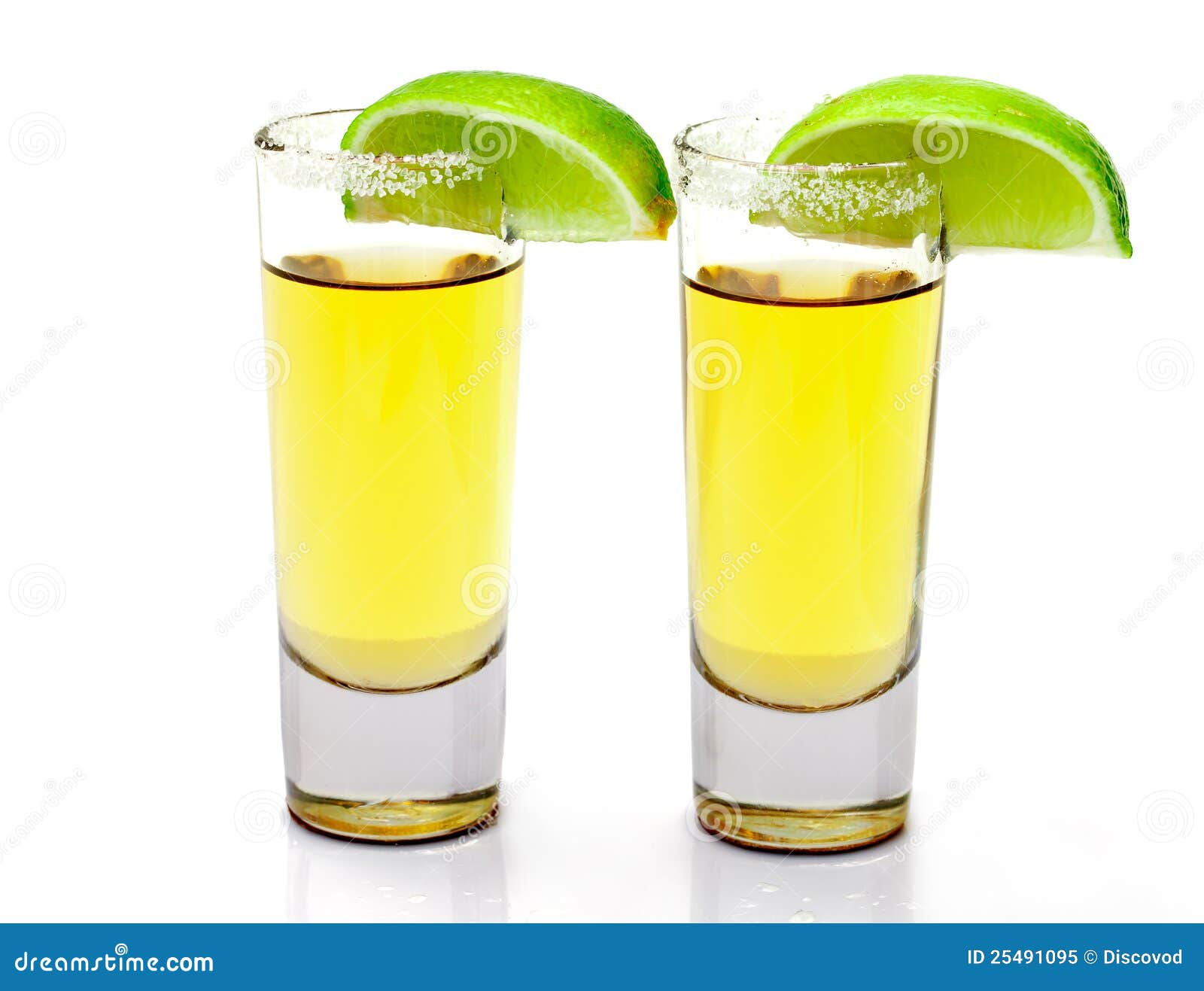 Shot of Gold Tequila with Slice Lime Stock Image Image of tequila