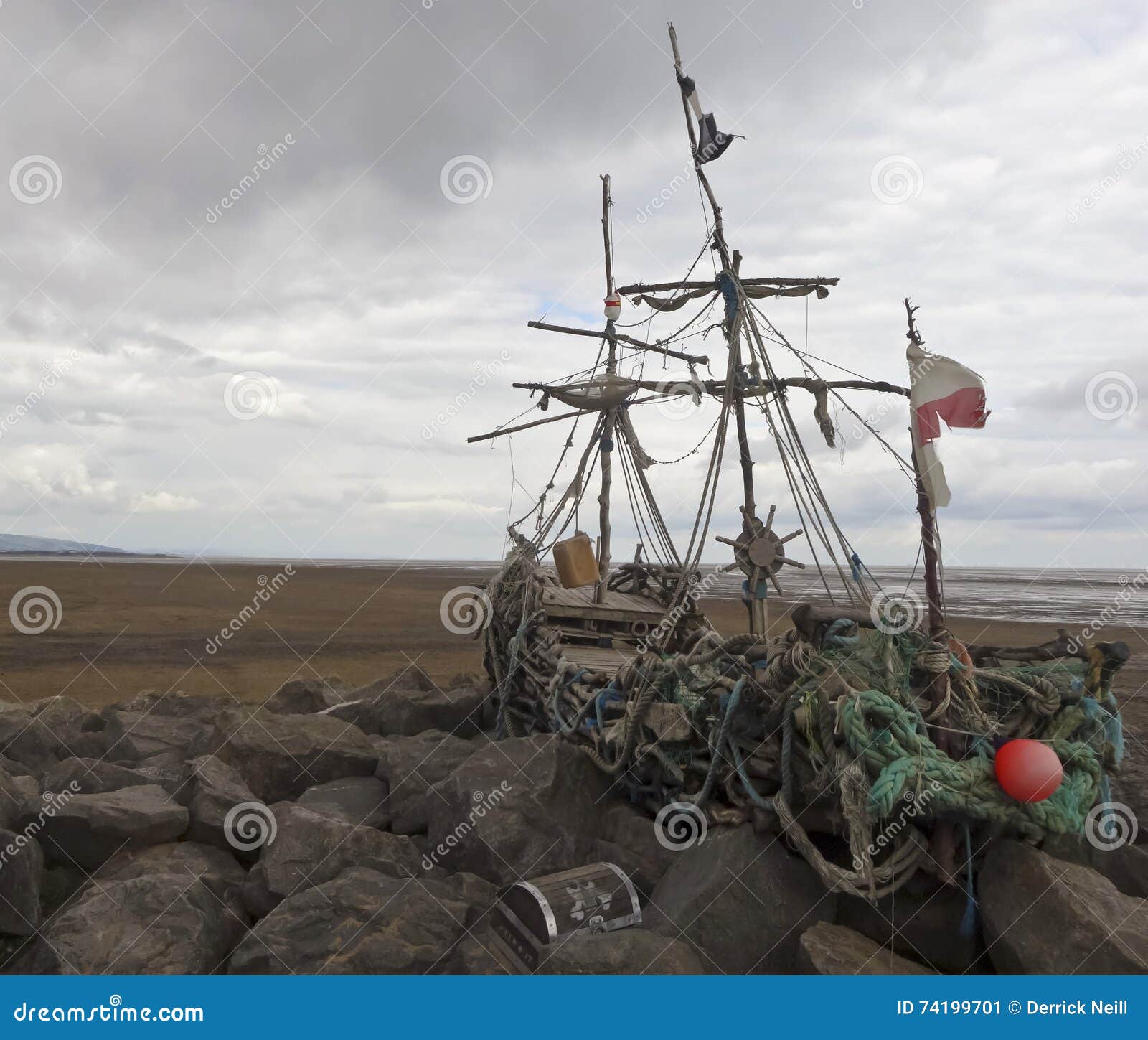 https://thumbs.dreamstime.com/z/shot-grace-darling-hoylake-england-june-june-england-pirate-ship-art-installation-74199701.jpg