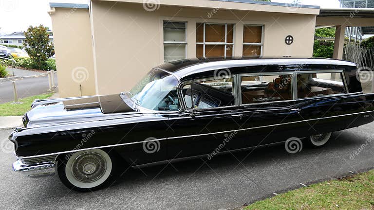 shot-of-hearse-serving-as-transportation-of-the-death-for-a-funeral