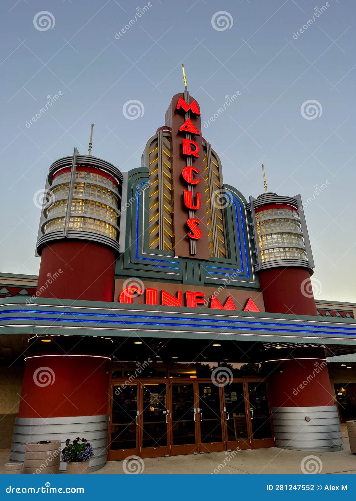 Marcus Point Cinema In Madison Wi