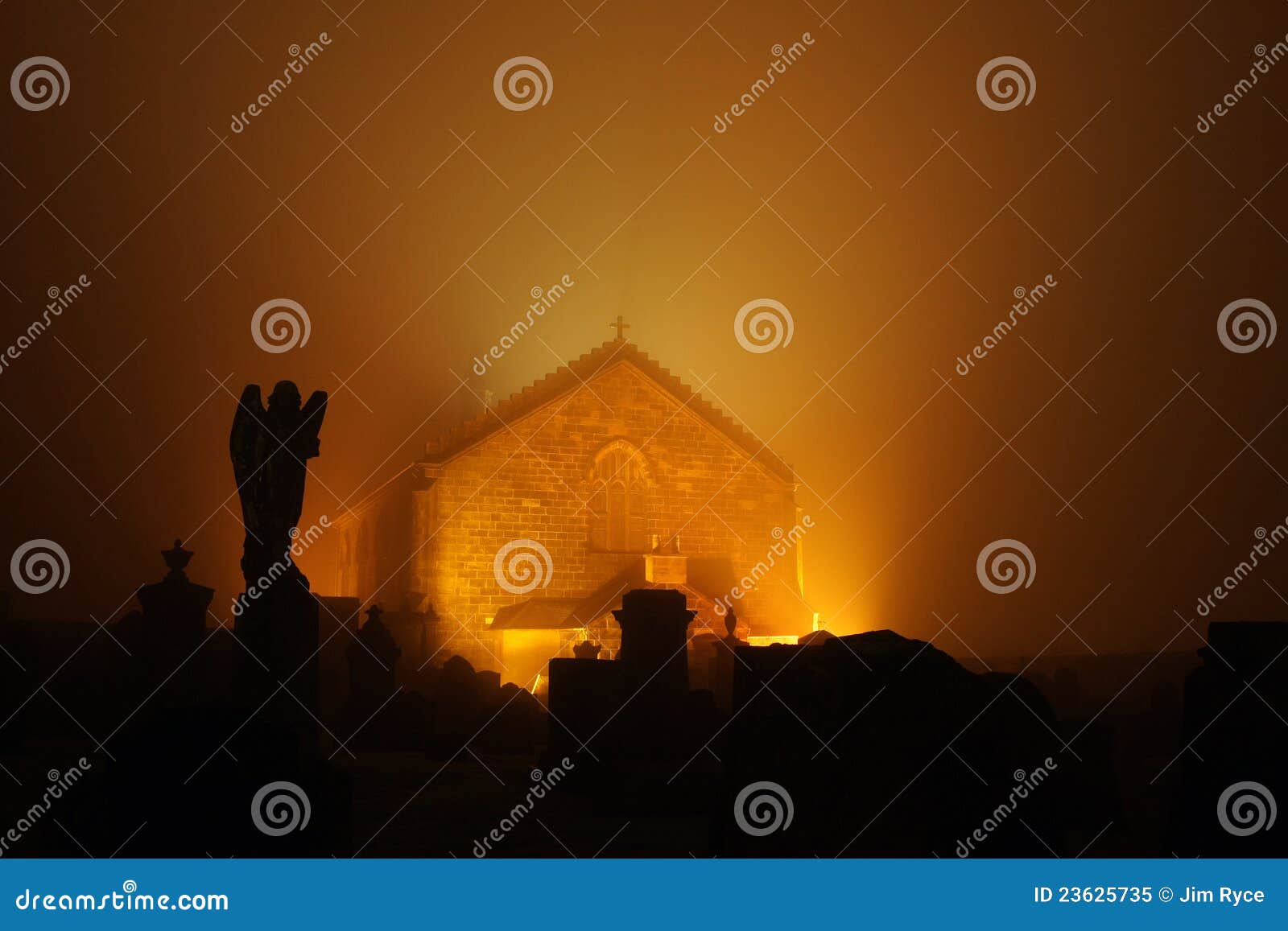 shotts kirk in scotland