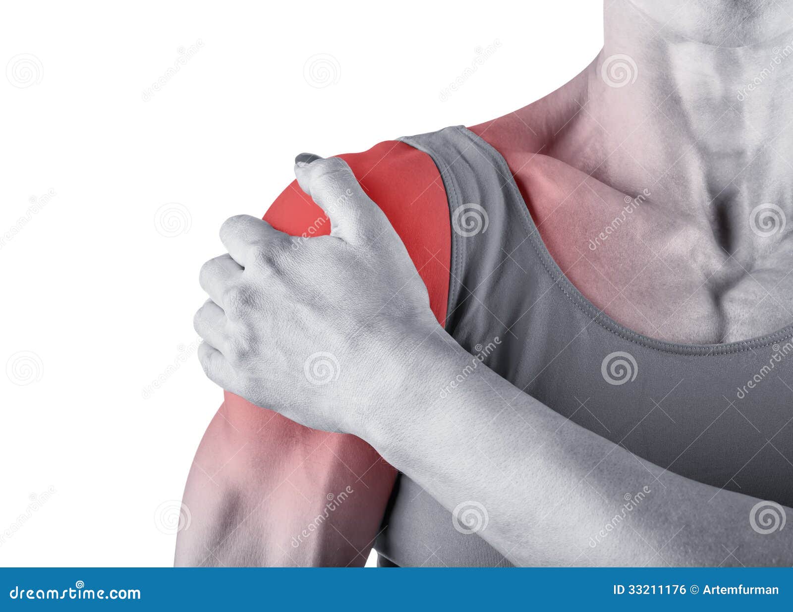 shoulder pain