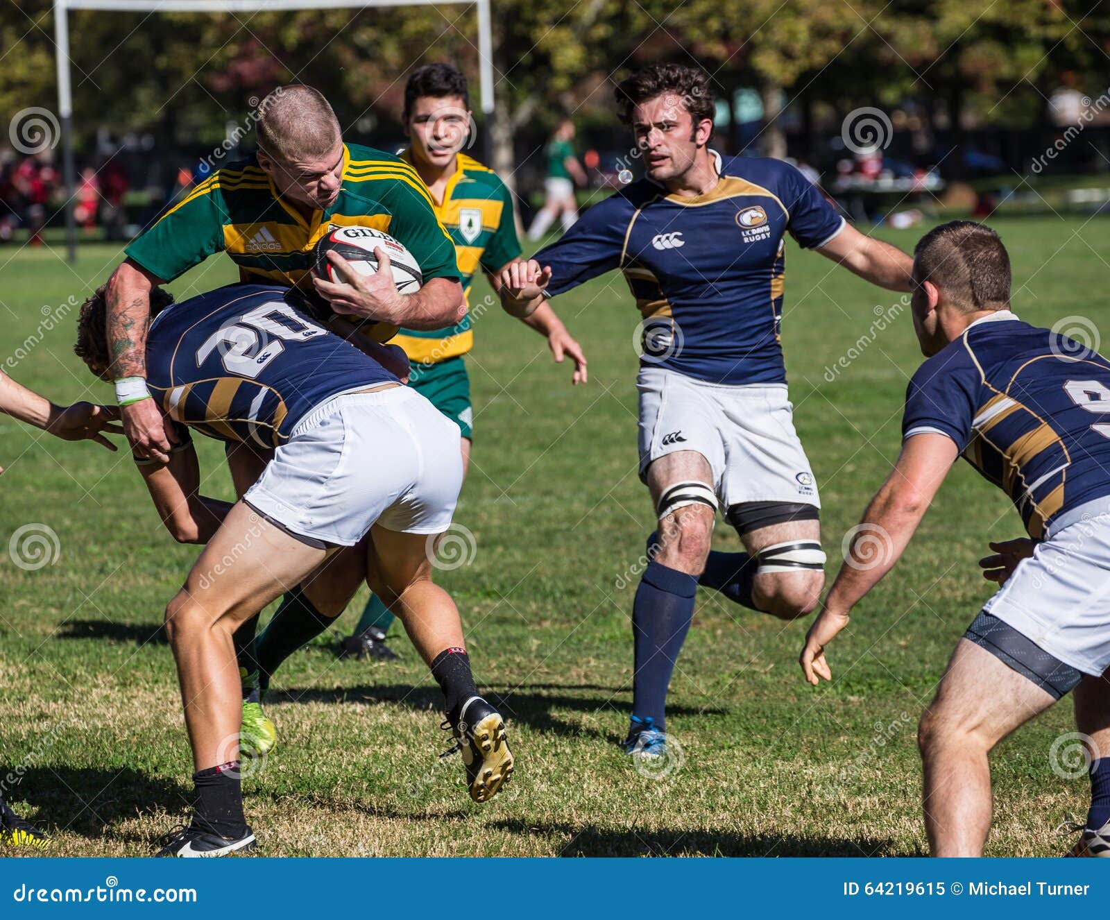 Shoulder Tackle editorial image. Image of ball, health - 64219615