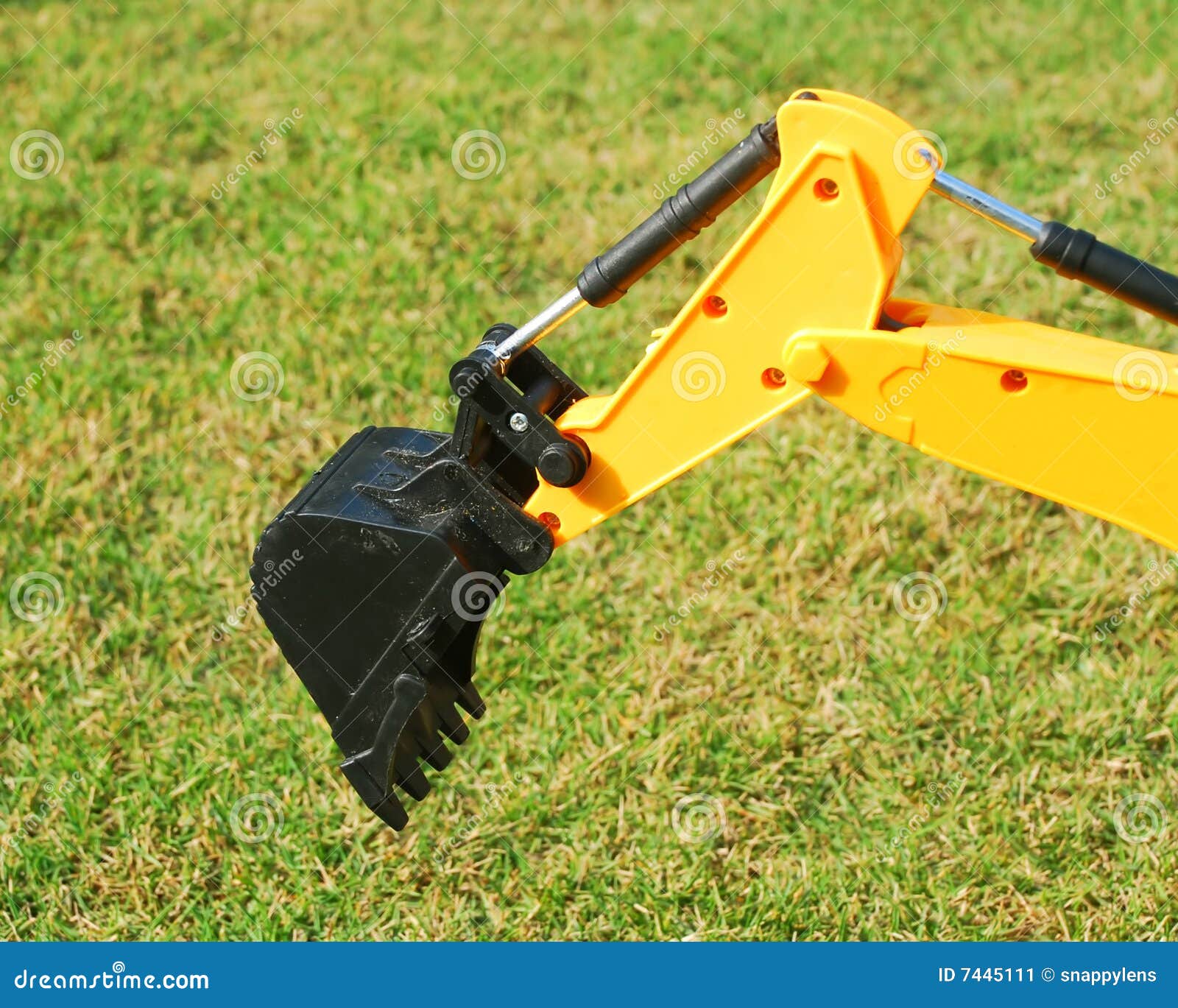 Shovel Loader stock image. Image of mover, loader, teeth 7445111
