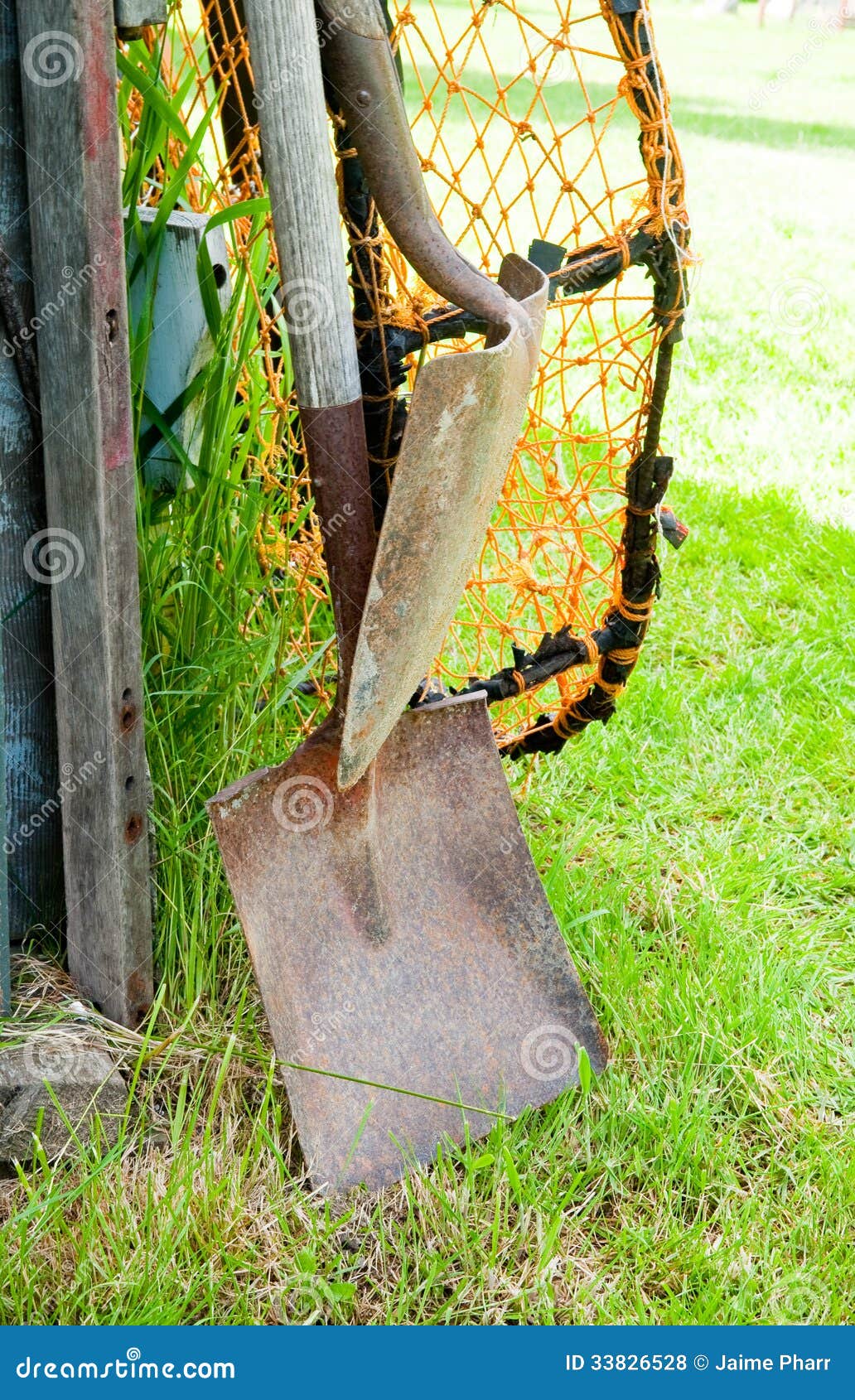 Shovels stock photo. Image of garden, tool, shovels, work 33826528