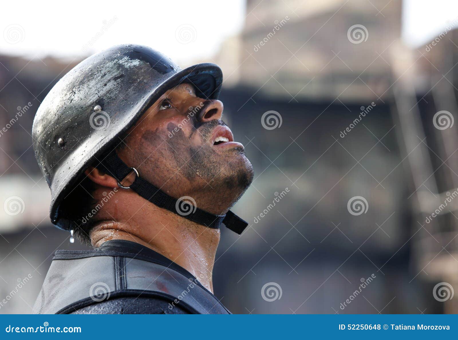 Show called Waterworld editorial stock photo. Image of manactor 52250648