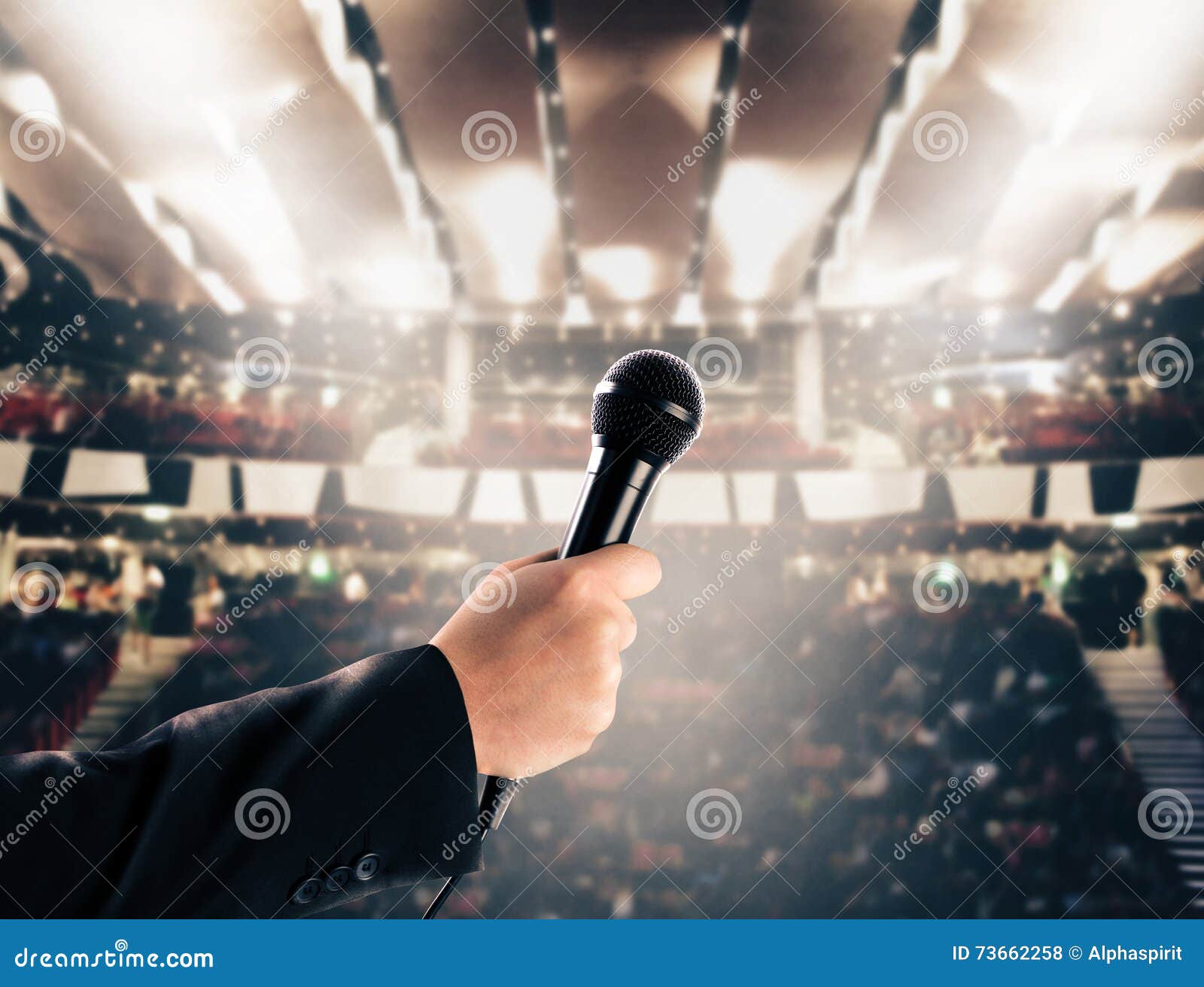 Show at the theater stock photo. Image of actor, acting 73662258
