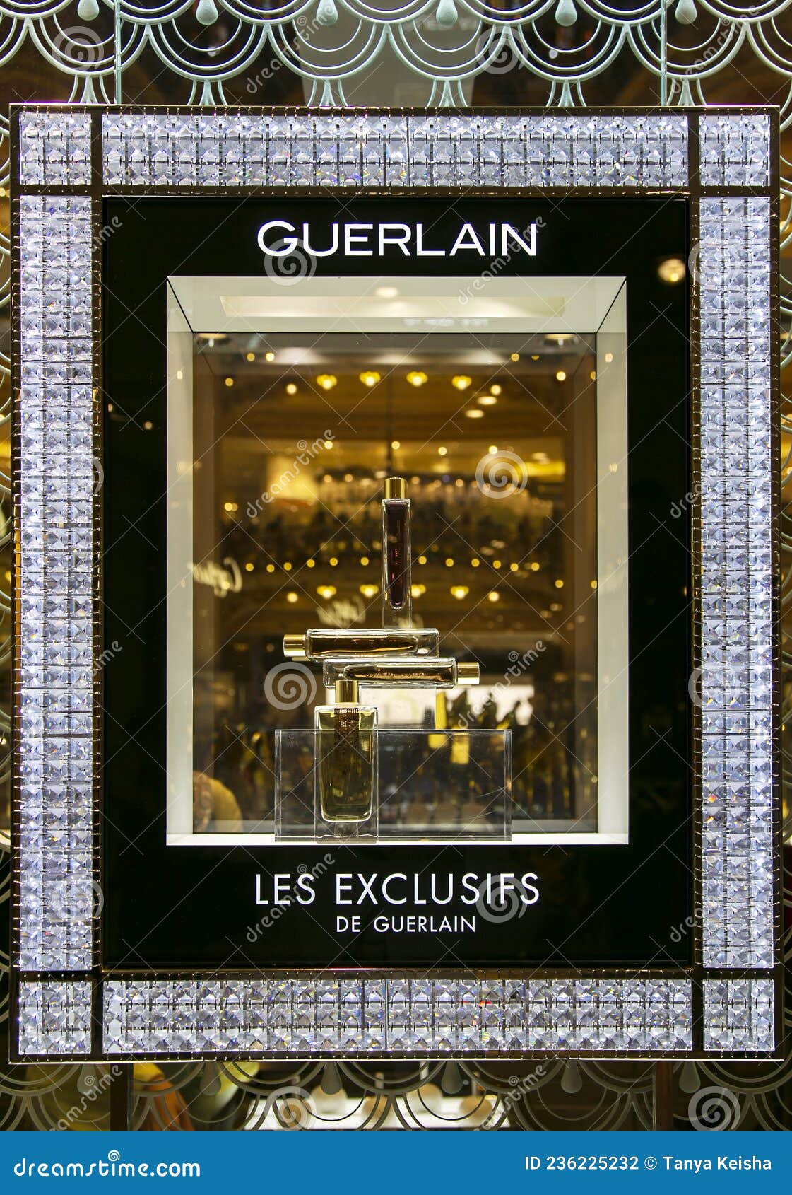Galeries Lafayette Champs-Élysées Paris, France, Europe Stock Photo - Alamy