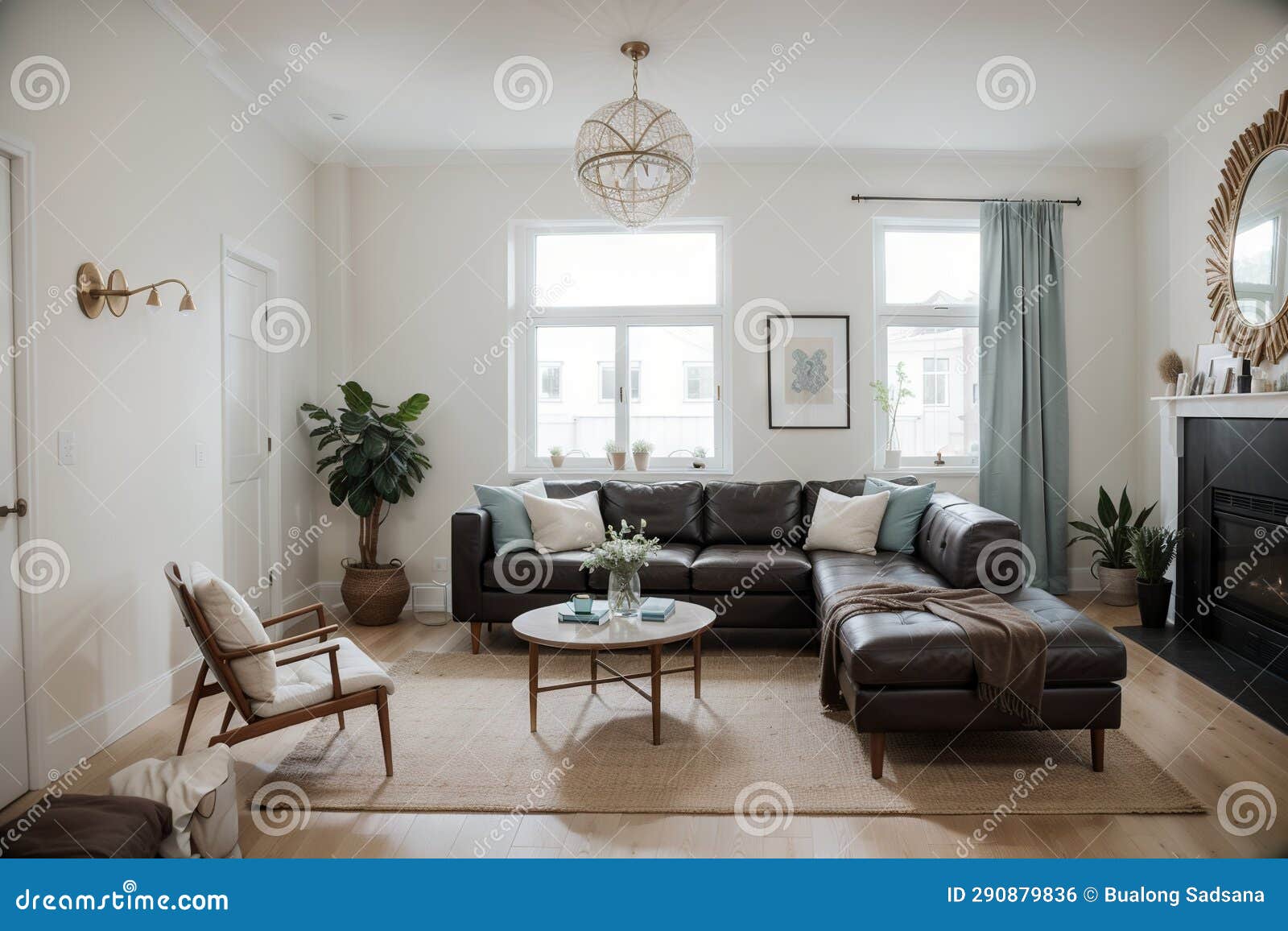showcasing interior  in style inviting ingress