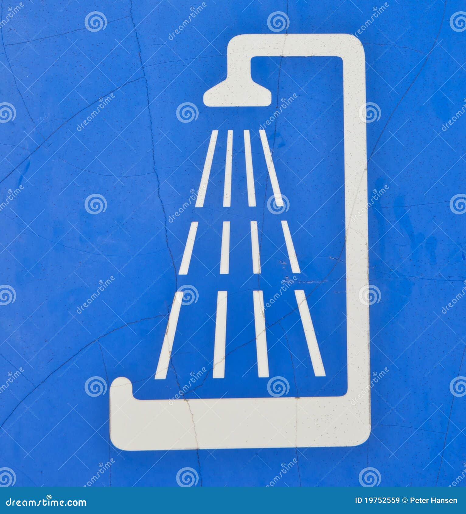 Shower stock image. Image of healthy, isolated, hands 19752559