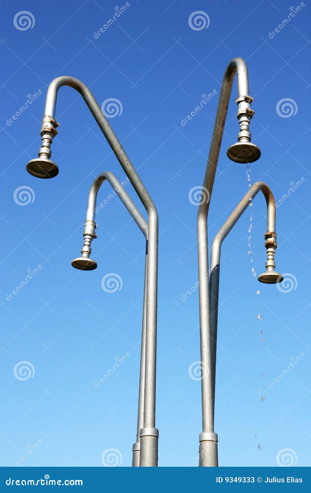 Shower Leaking Indicator Dye Flood Test To Check For Leaks Withing The