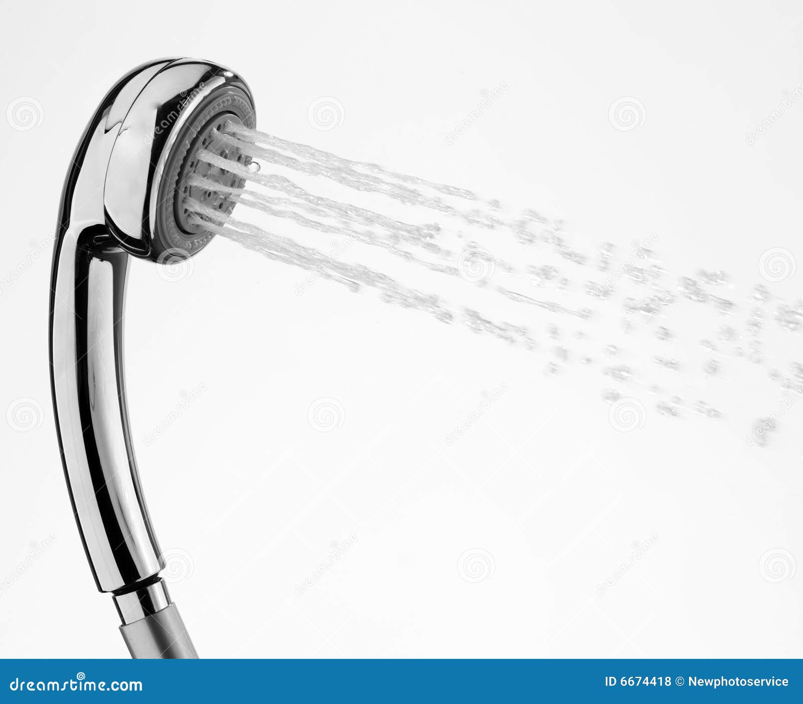 Shower head stock photo. Image of details, flowing, running 6674418