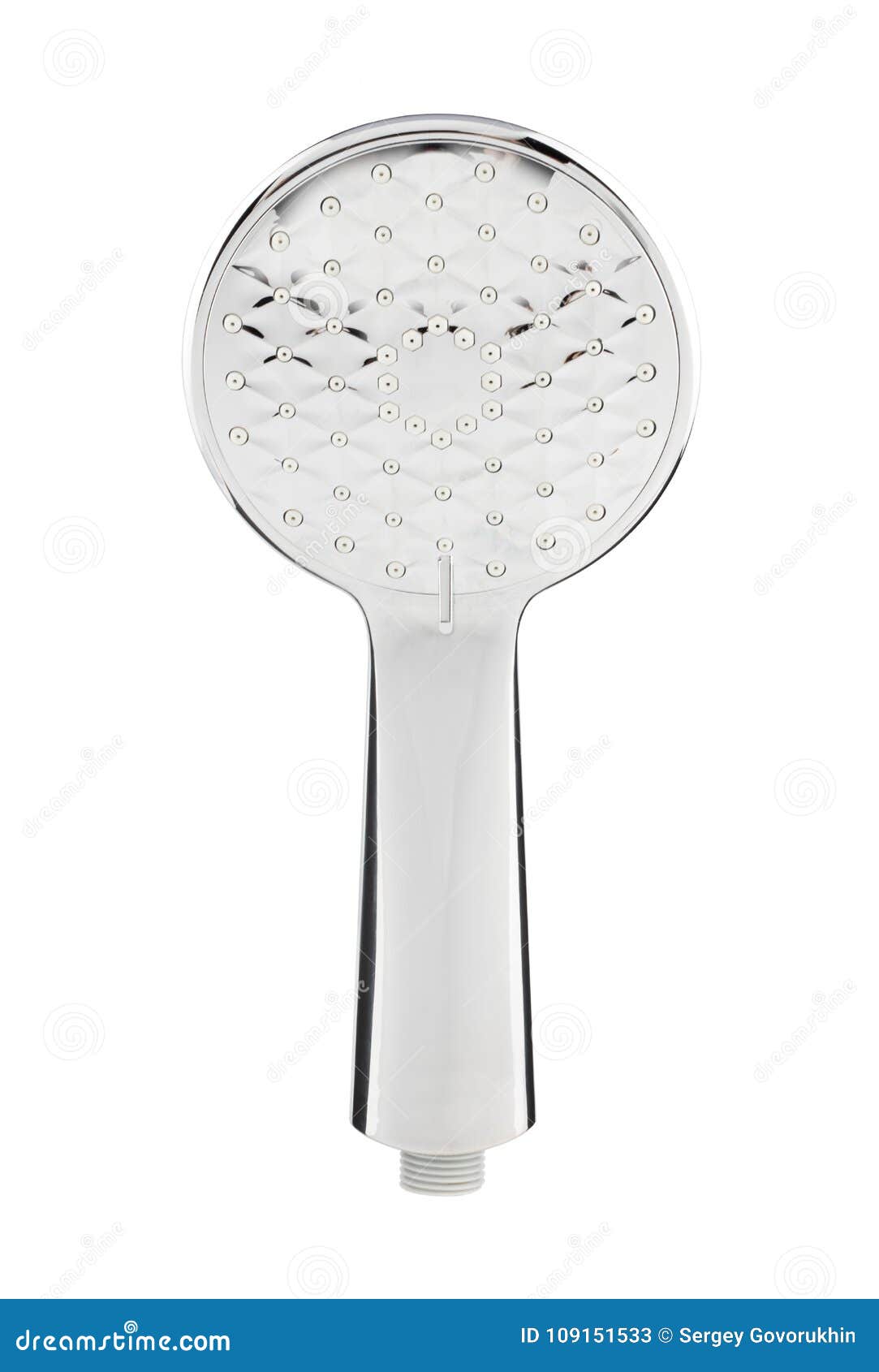 Shower Head, Isolated on White Background Stock Image Image of modern