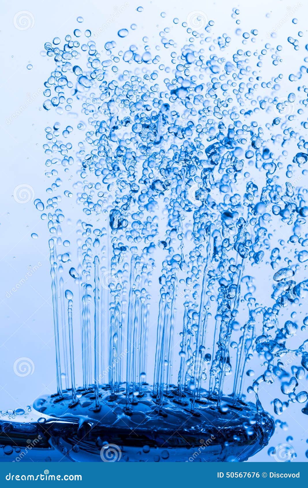 Shower Head with Running Water Stock Photo Image of clean, spray