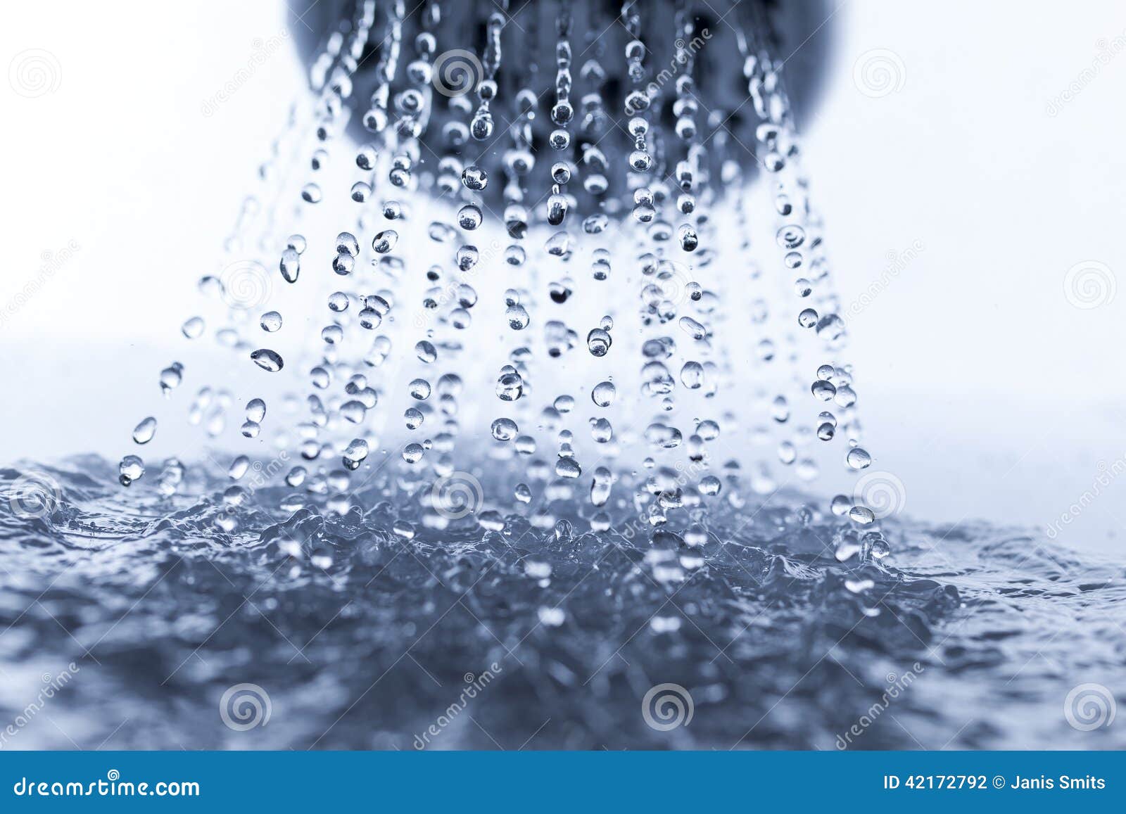 Shower head. stock photo. Image of closeup, shower, head 42172792