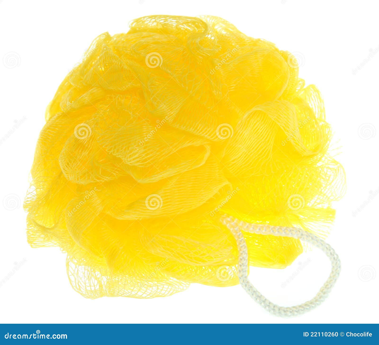 Shower puff stock photo. Image of sponges, beauty, fluffy 22110260