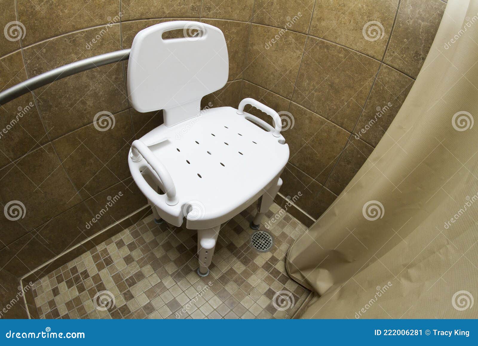 Shower Seat Wall Mounted For Disabled Person Or Elderly, Shower For