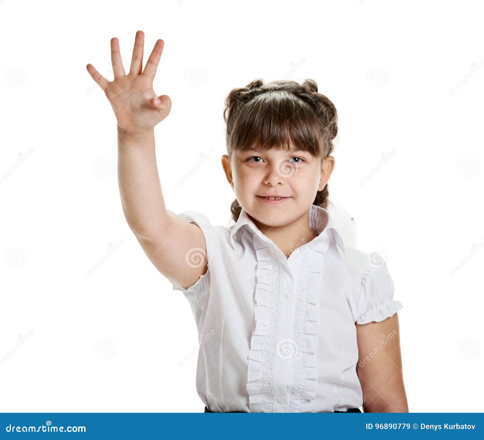All 100+ Images why are kids holding up 4 fingers in pictures Sharp