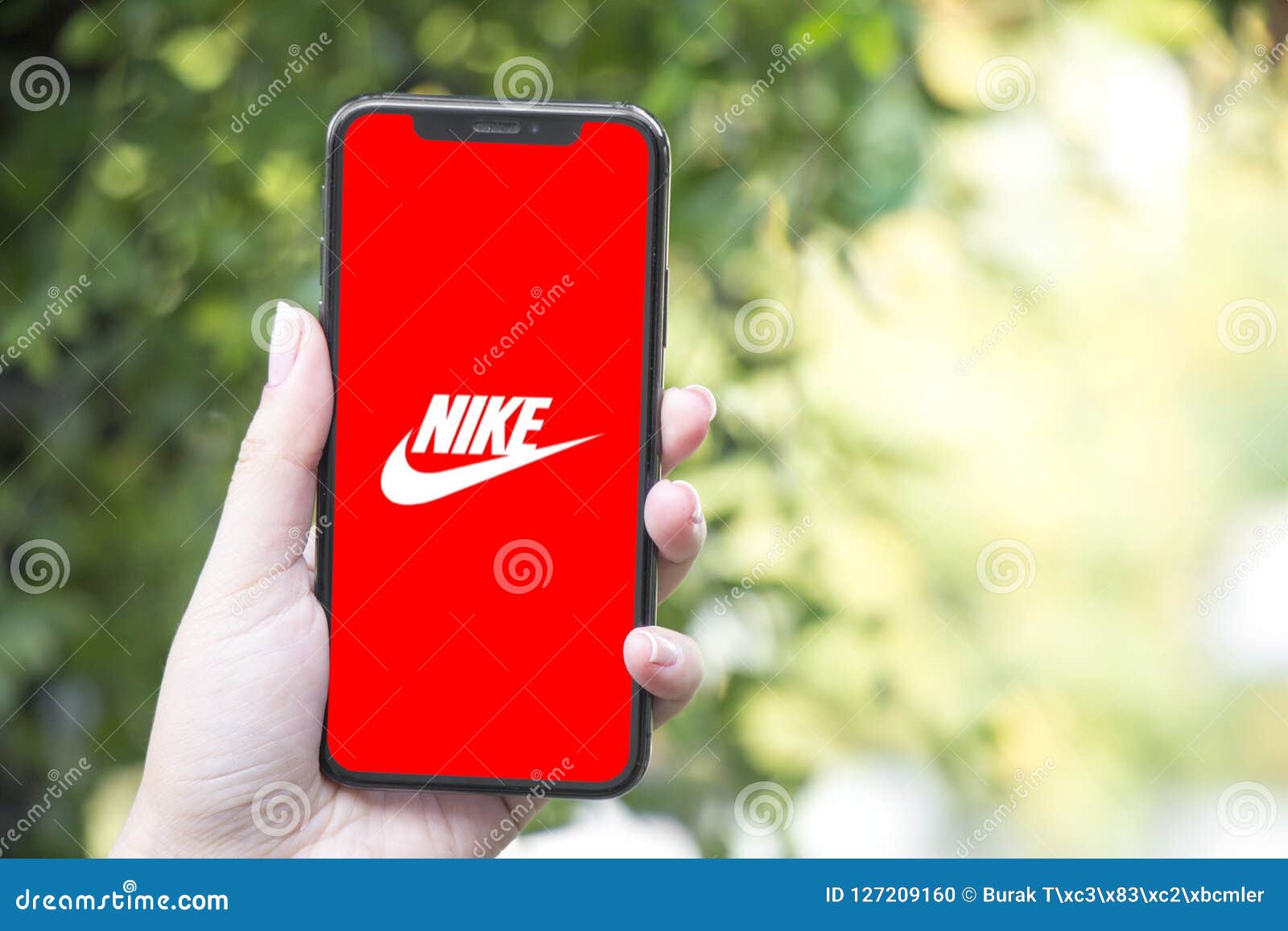 nike smartphone