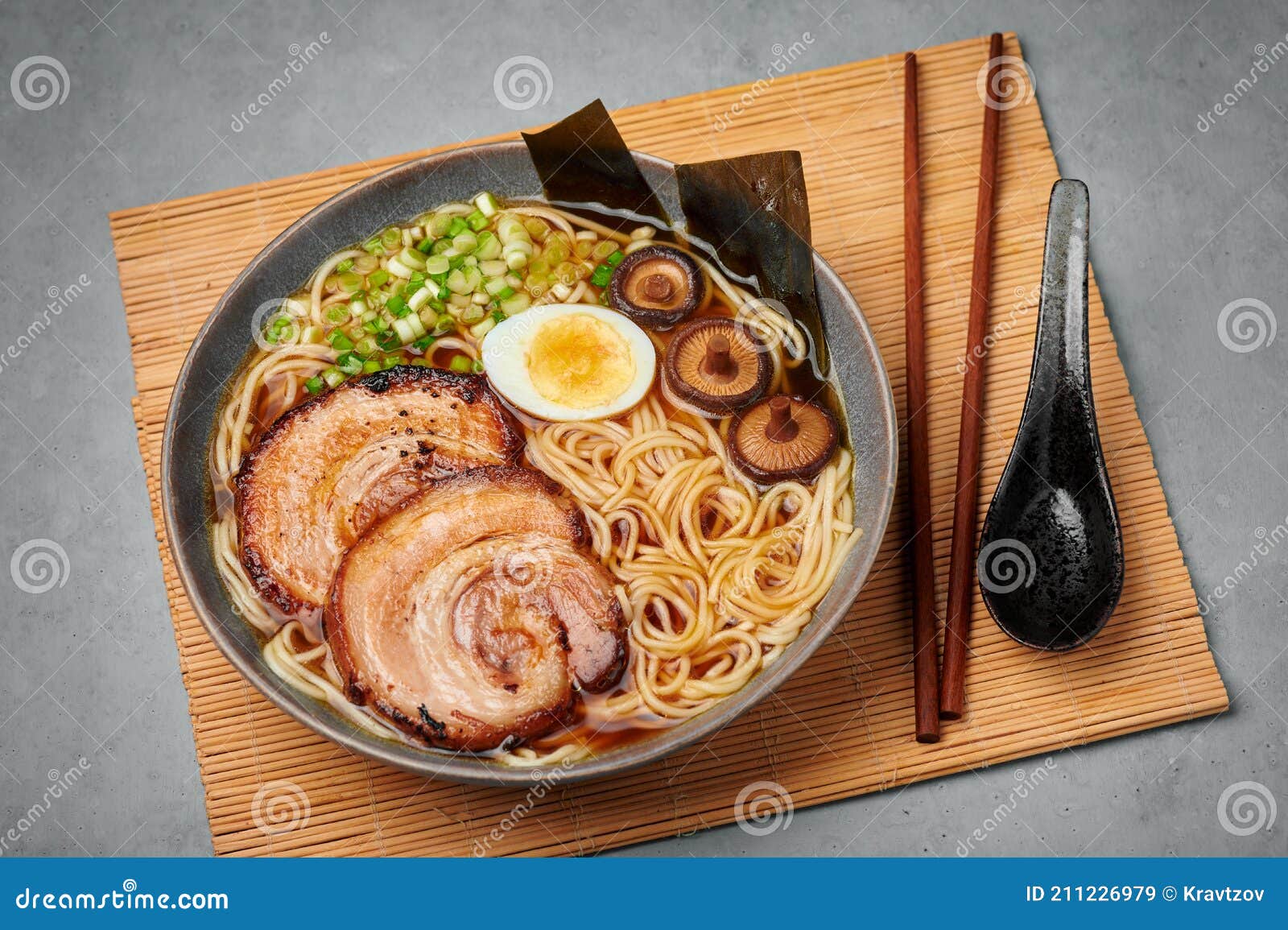 Japanese Chashu Pork