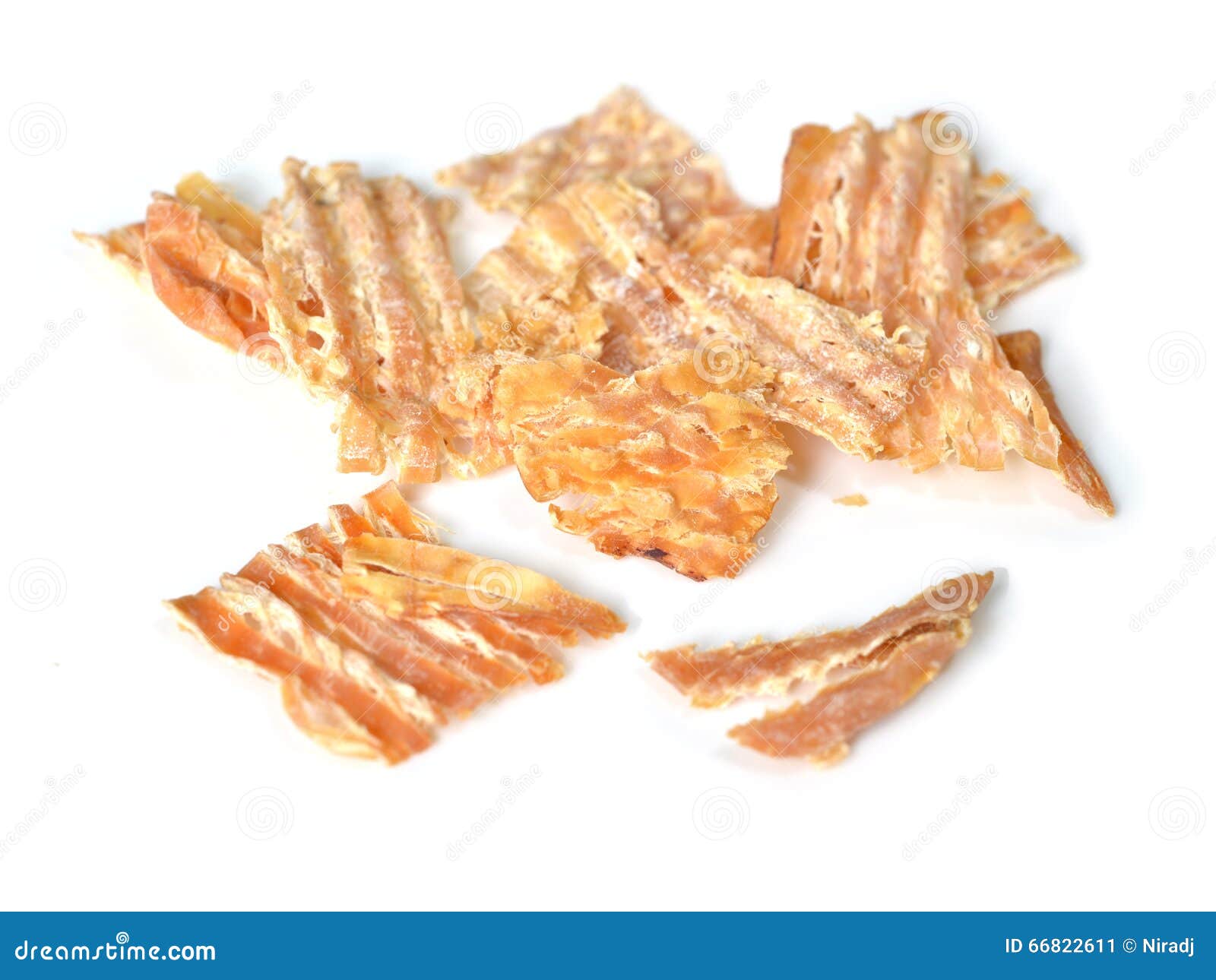 Shredded cuttlefish stock image. Image of shredded, asian 66822611