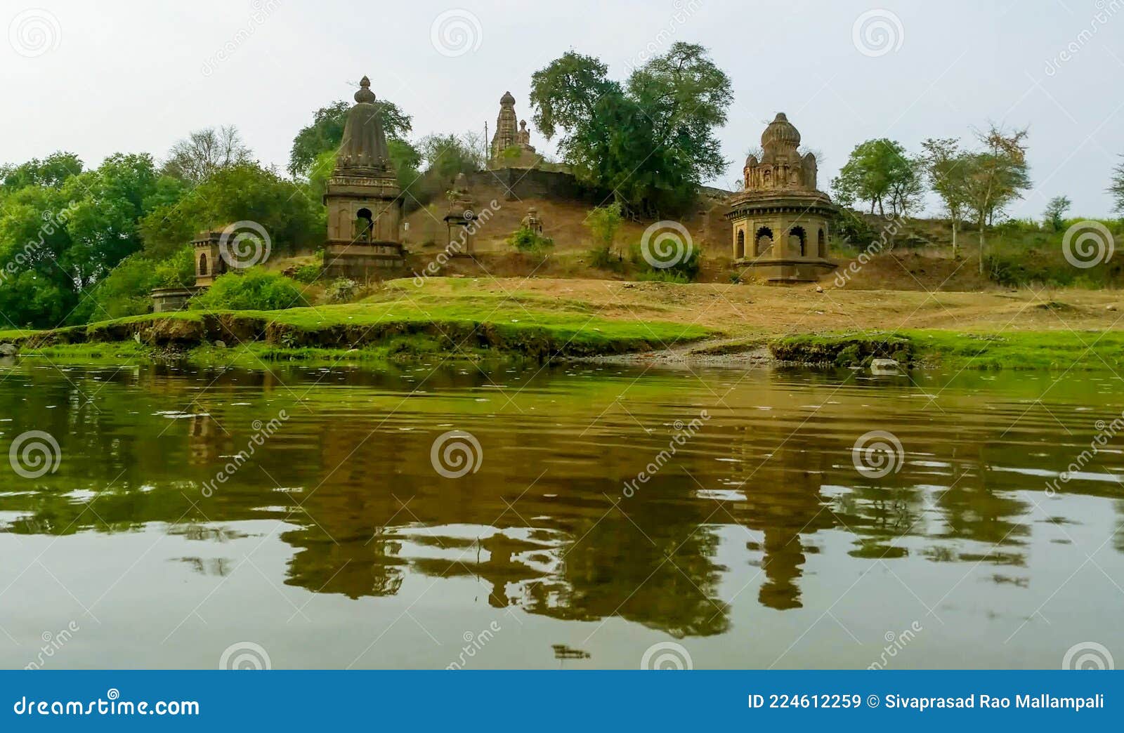 shree kshetra sangam mahuli, satara, maharashtra, india