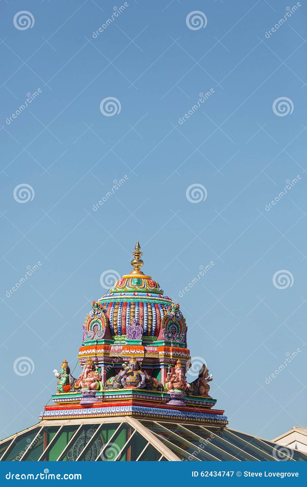 Shri Ganesh Temple Adelaide, den hindischen Glauben dienend, Süd-Australien, Australien