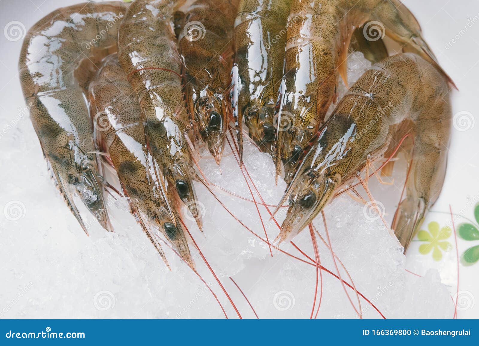 shrimp has a high nutritional value