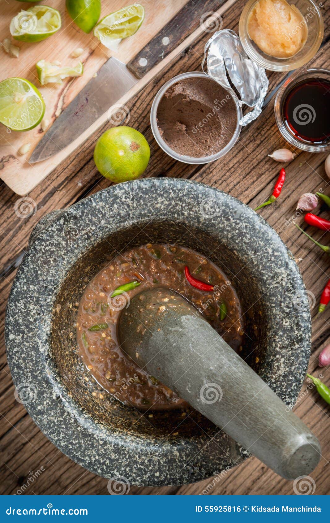 shrimp paste chilli sauce