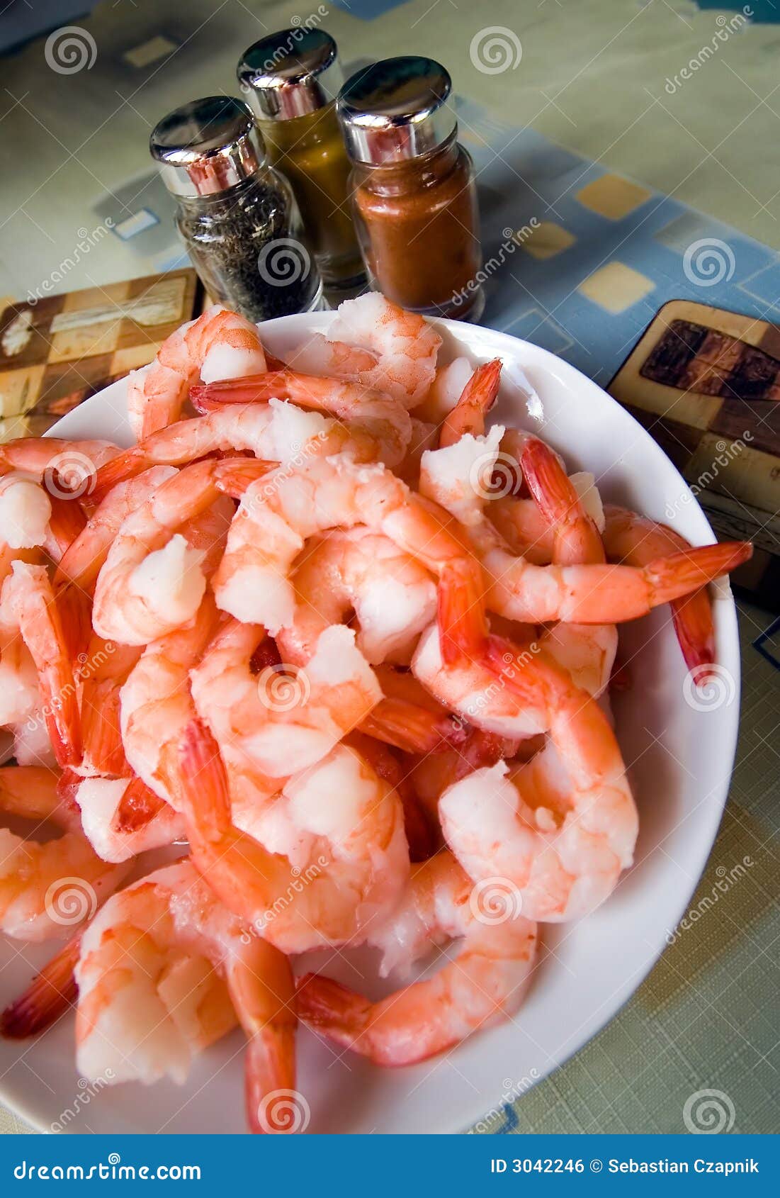 shrimps