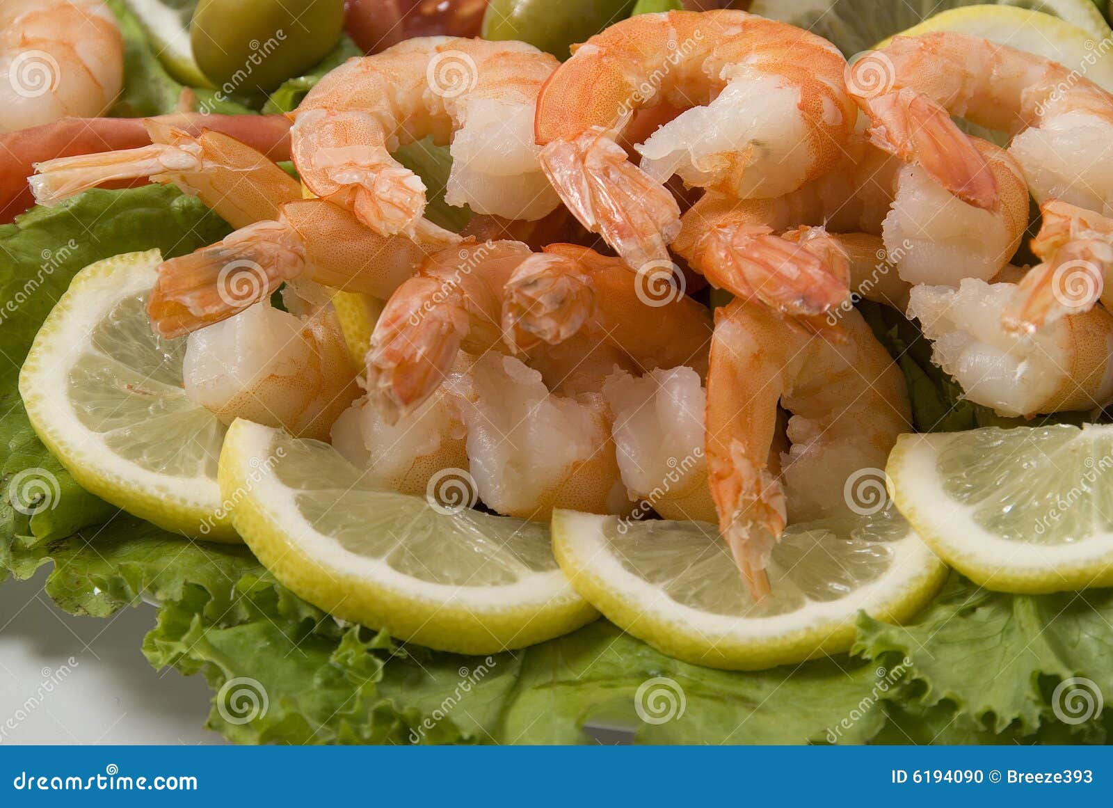 Shrimps and vegetables stock photo. Image of kitchen, cook 6194090