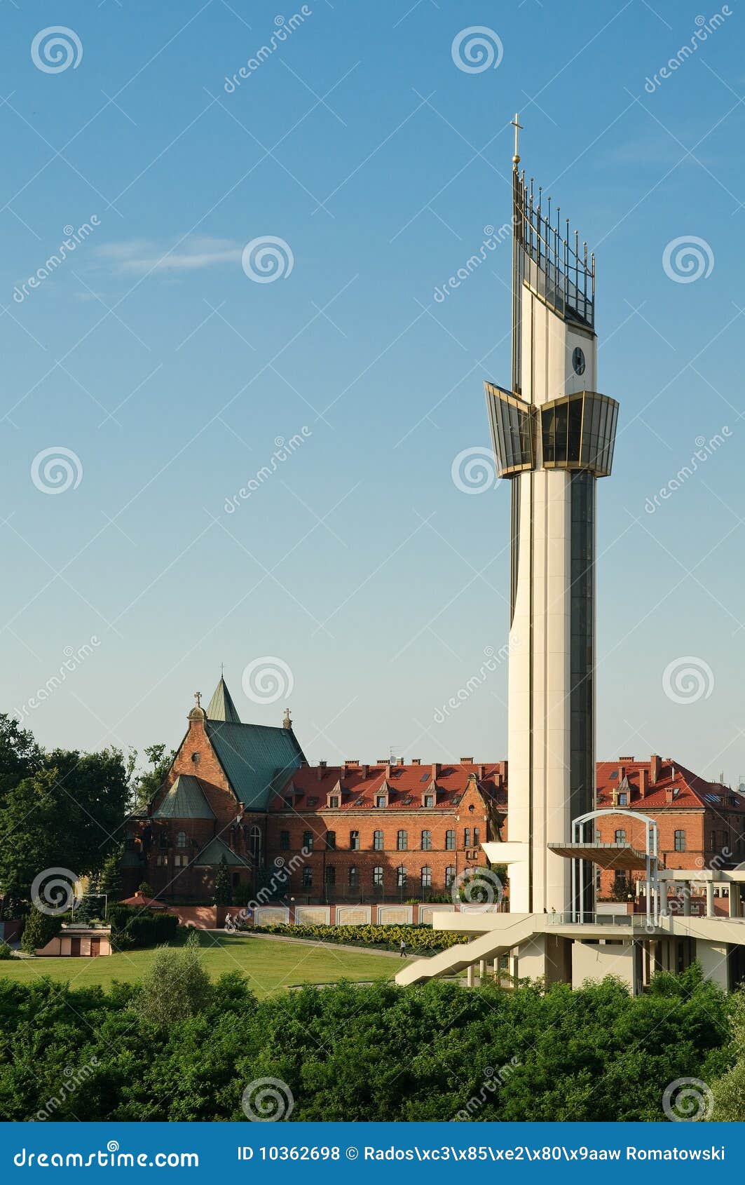 the shrine of the divine mercy