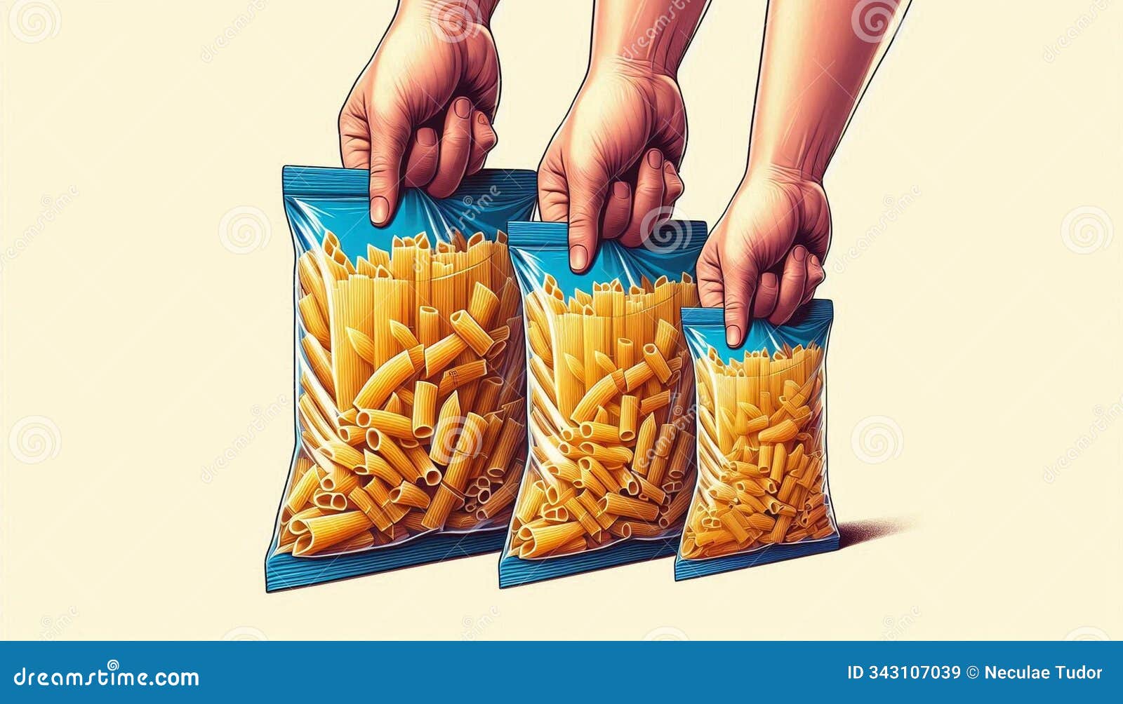 shrinkflation, also known as package downsizing, weight-out and price pack architecture