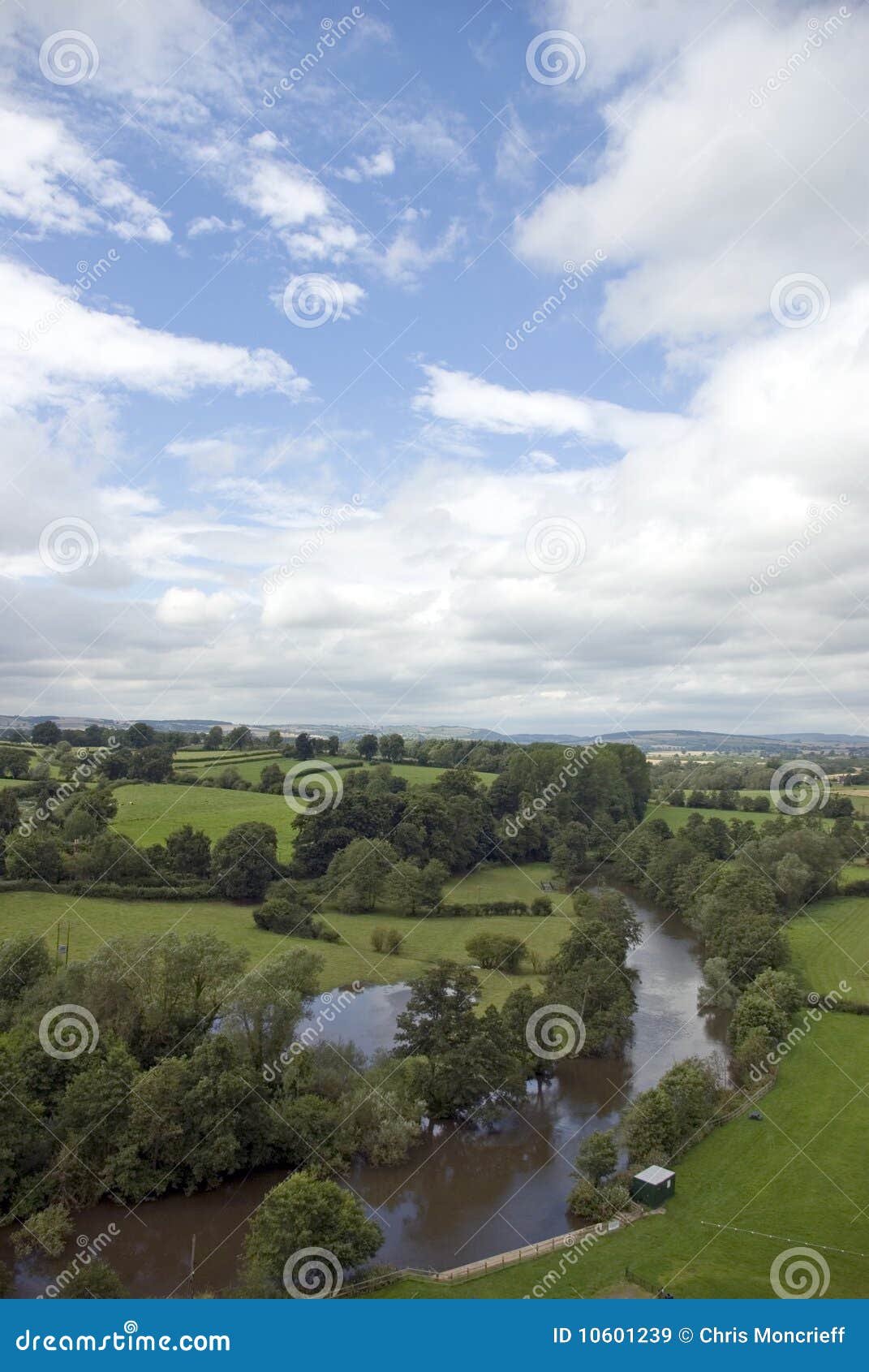 shropshire landscape