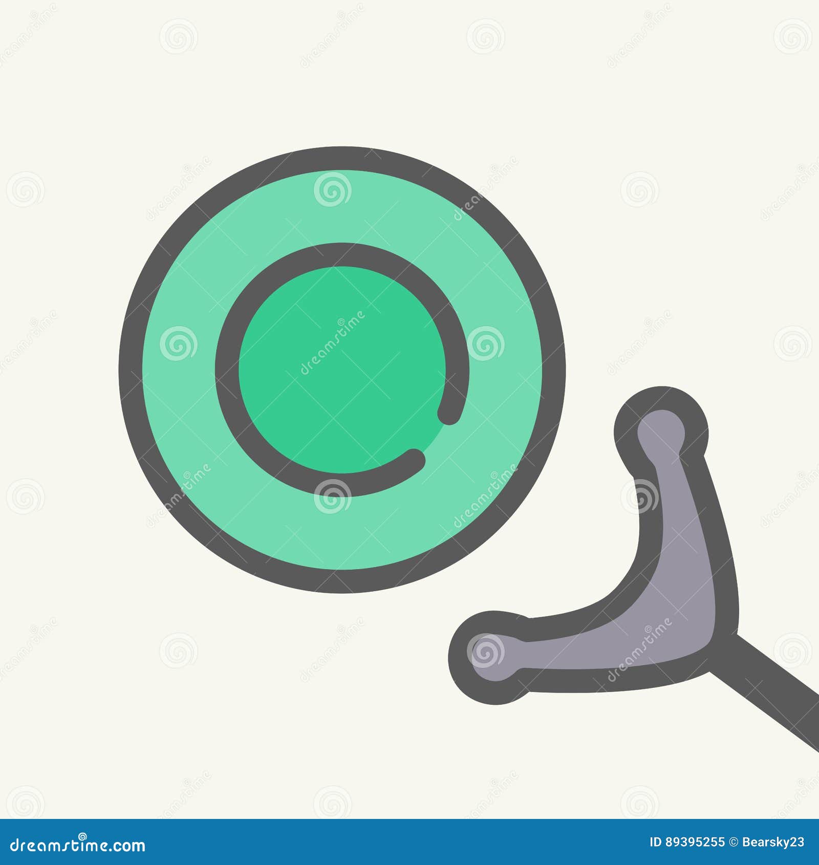 Shuffleboard Cartoons, Illustrations & Vector Stock Images 22