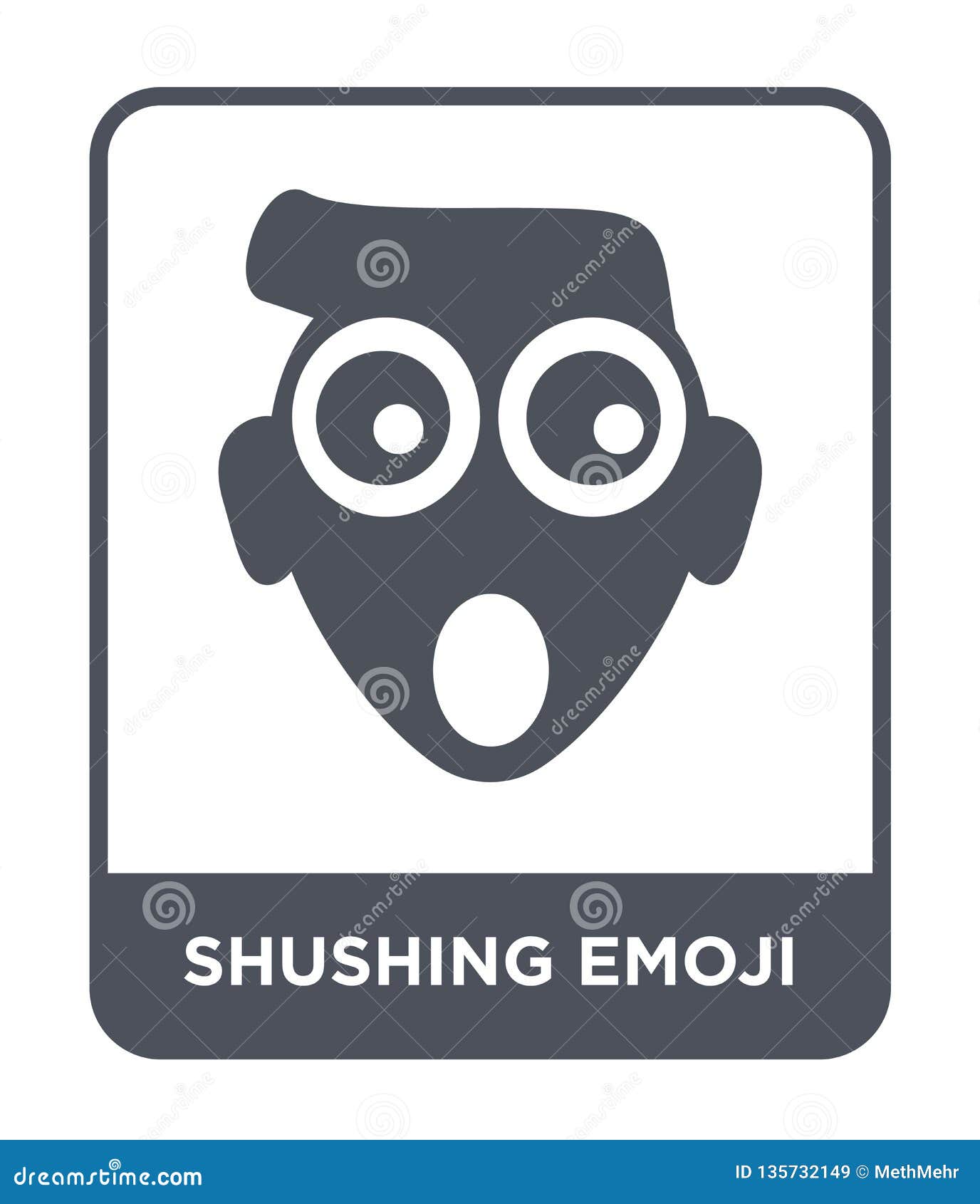 shush emoji shush emoji
