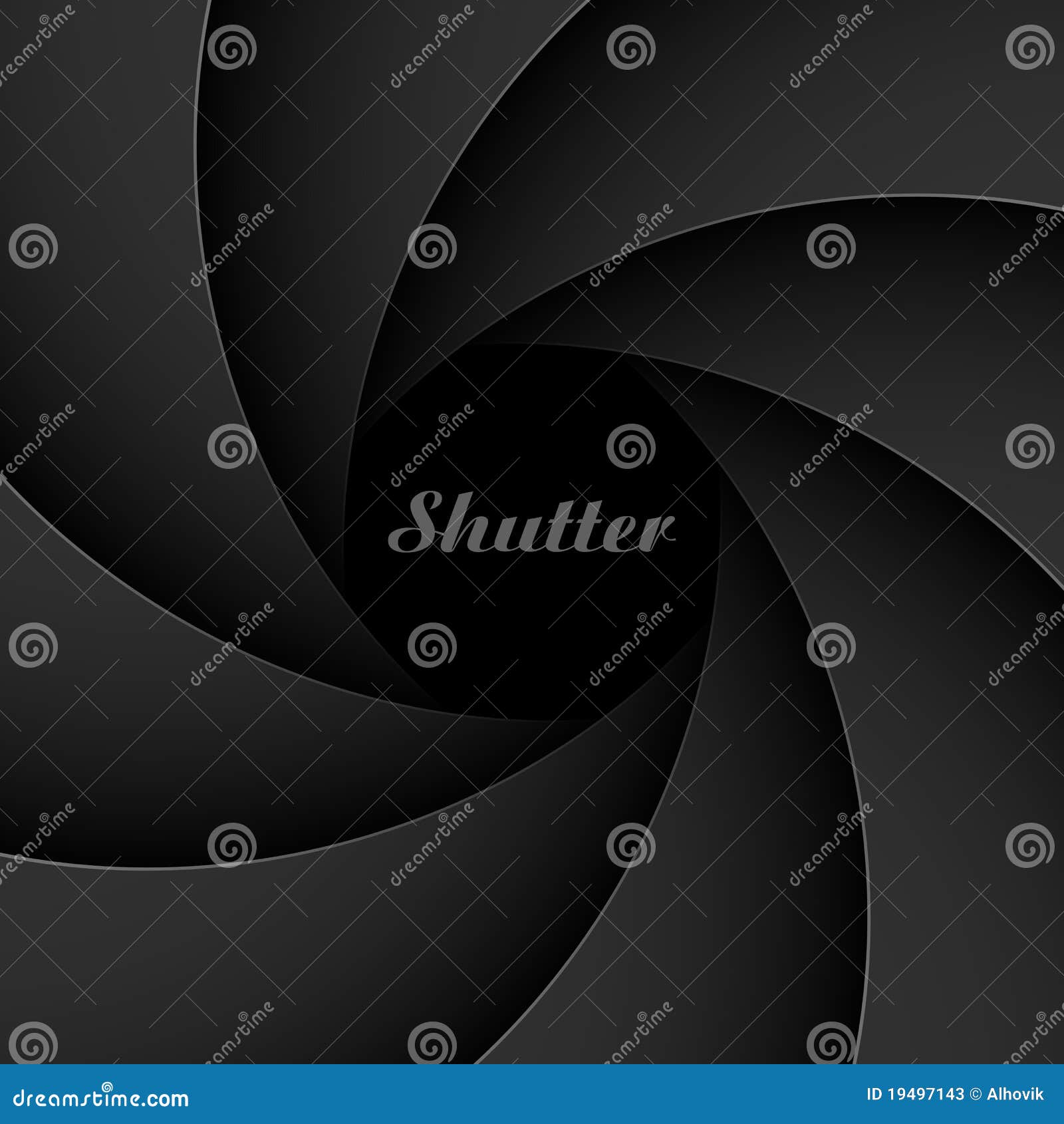 shutter aperture