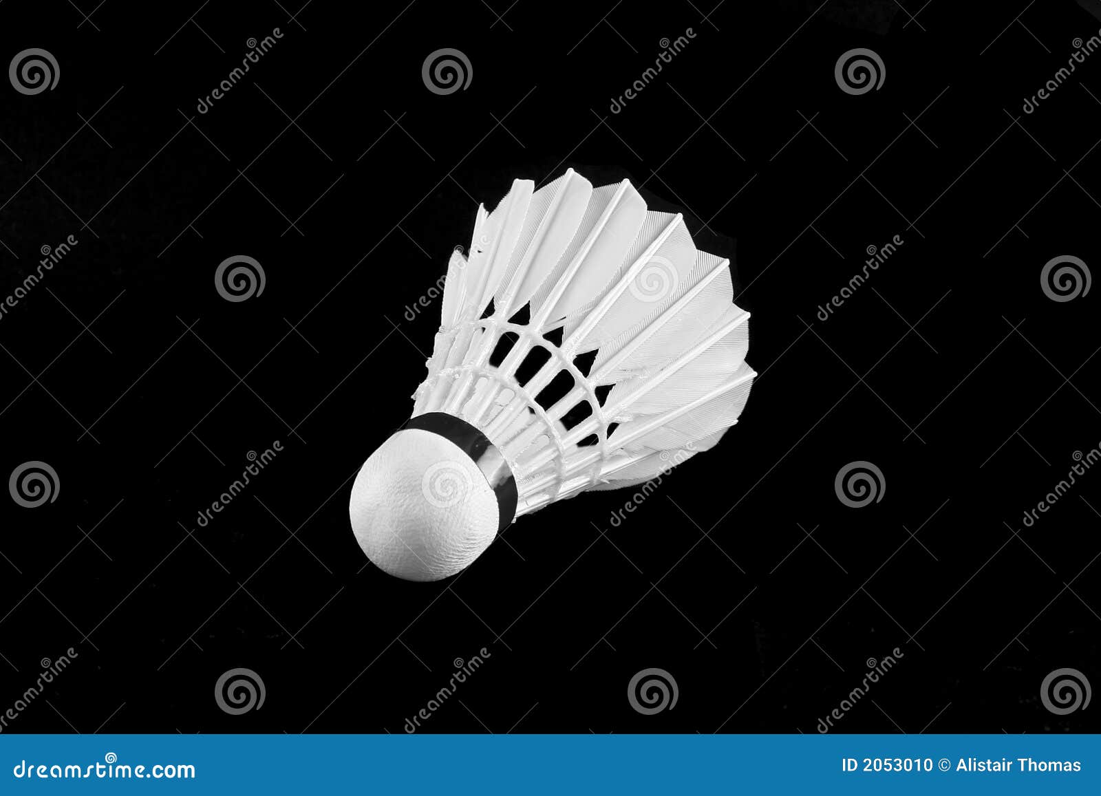 Shuttlecock stock photo. Image of equipment, shuttlecock 2053010